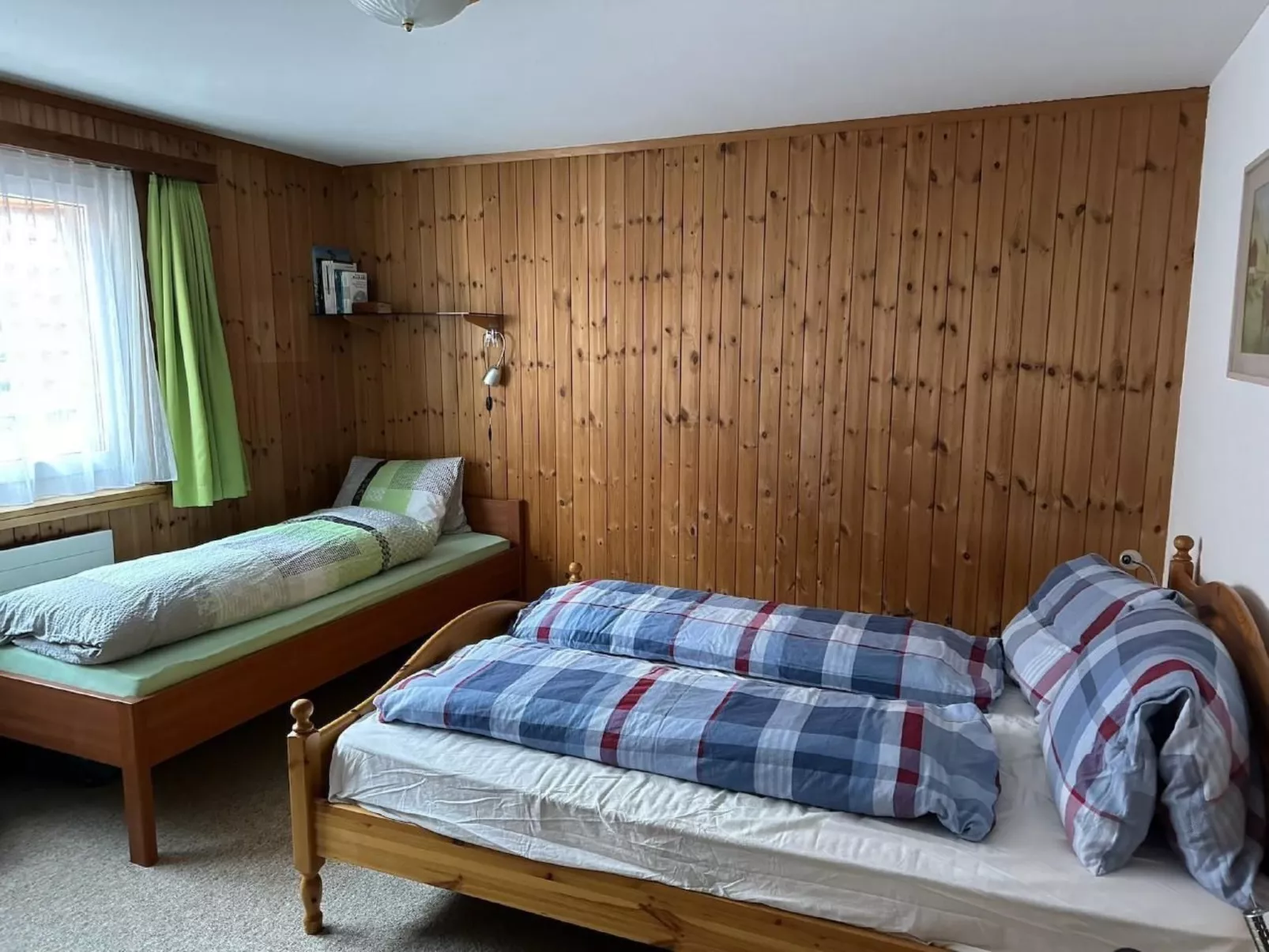 Casa la Fontauna-Binnen