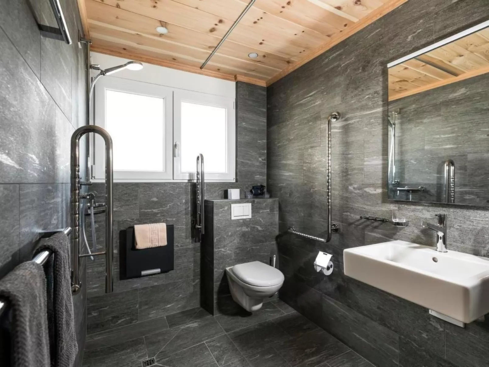 Superior Appartement Casa La Roda 1+2-Binnen