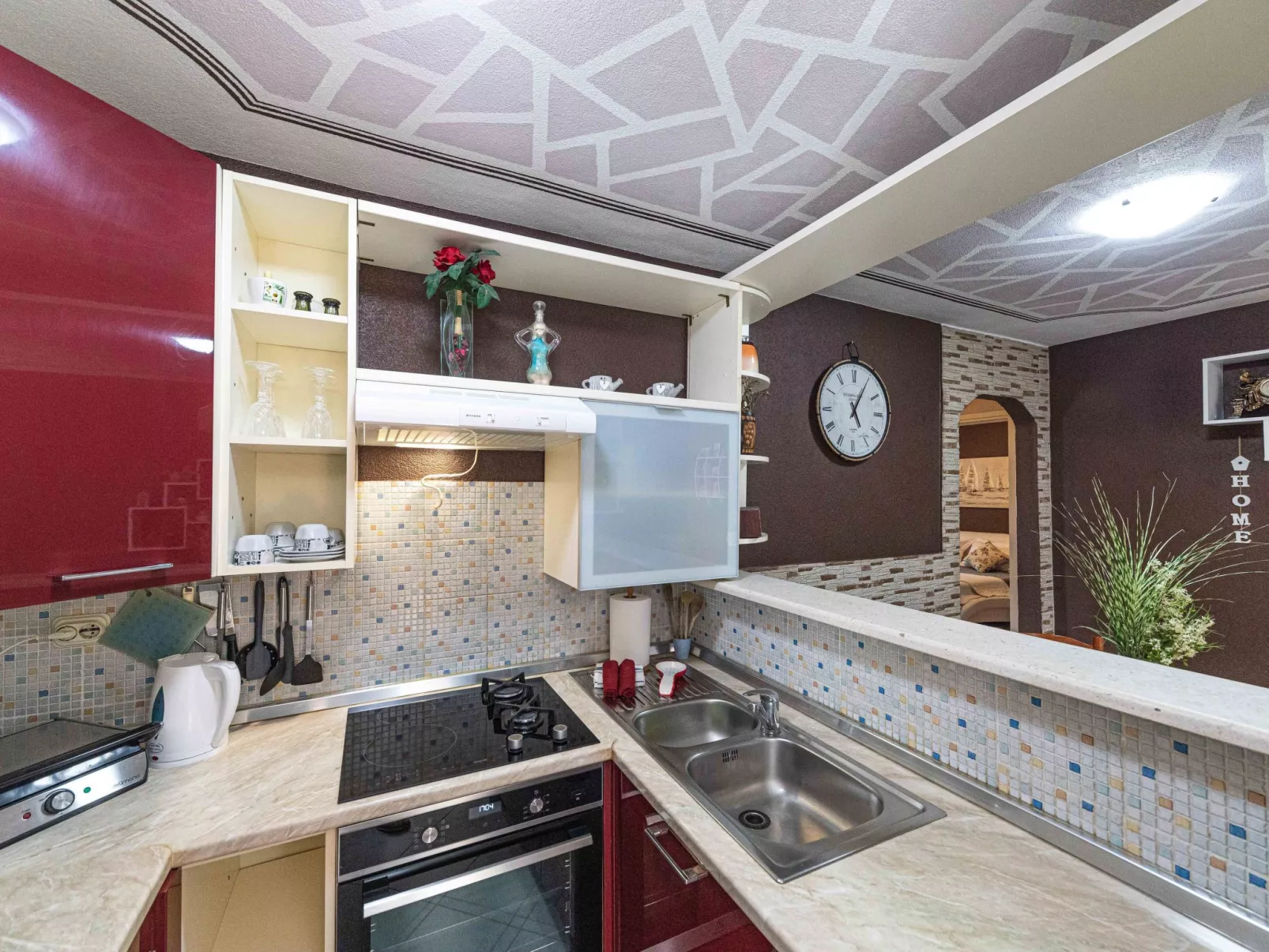 Haus zur alleinigen Nutzung-Binnen