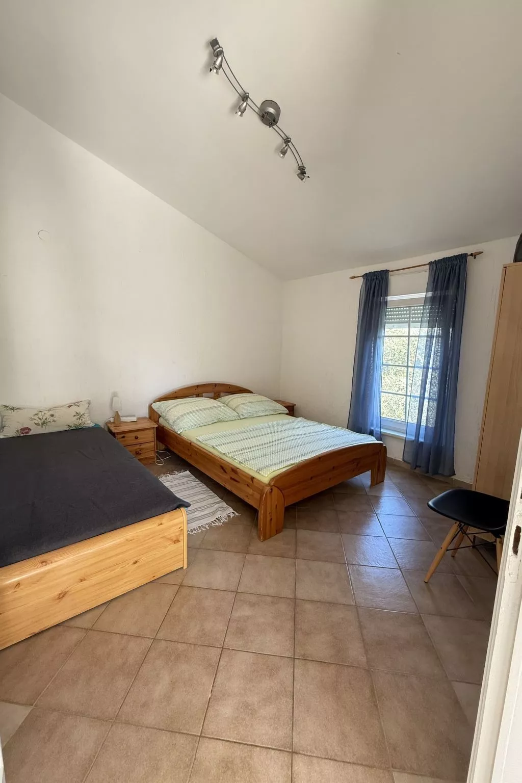 Wohnung Vir 02 in Strandnähe - Agentur TA Leut-Binnen