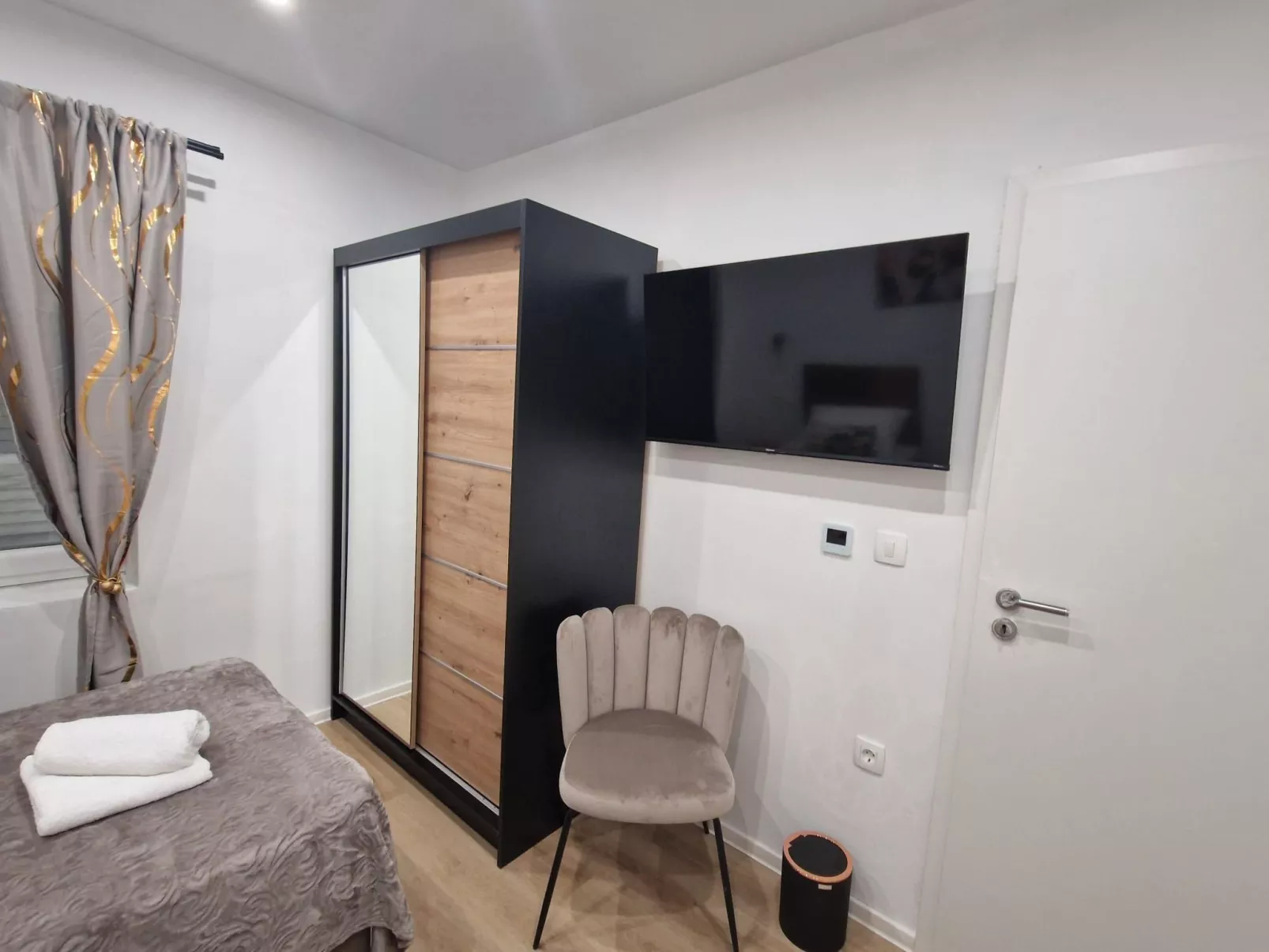 Wohnung Bela Vista in Vir - von TA Leut Agency-Binnen