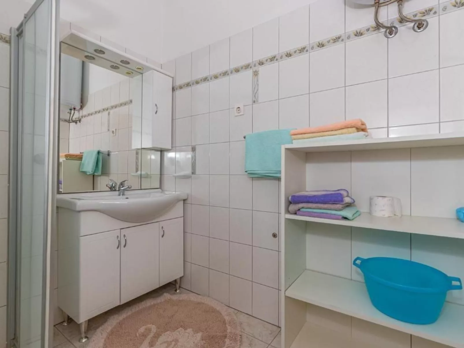 In Dramalj mit Terrasse und Grill-Binnen