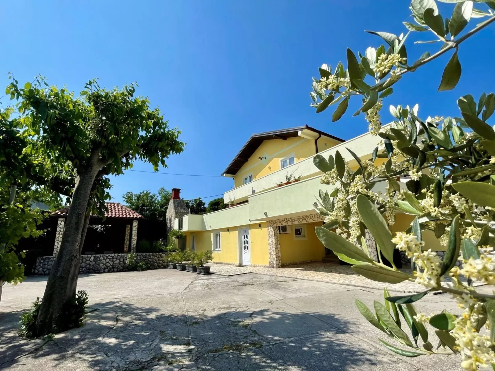 Apartment TOP 1-Buiten