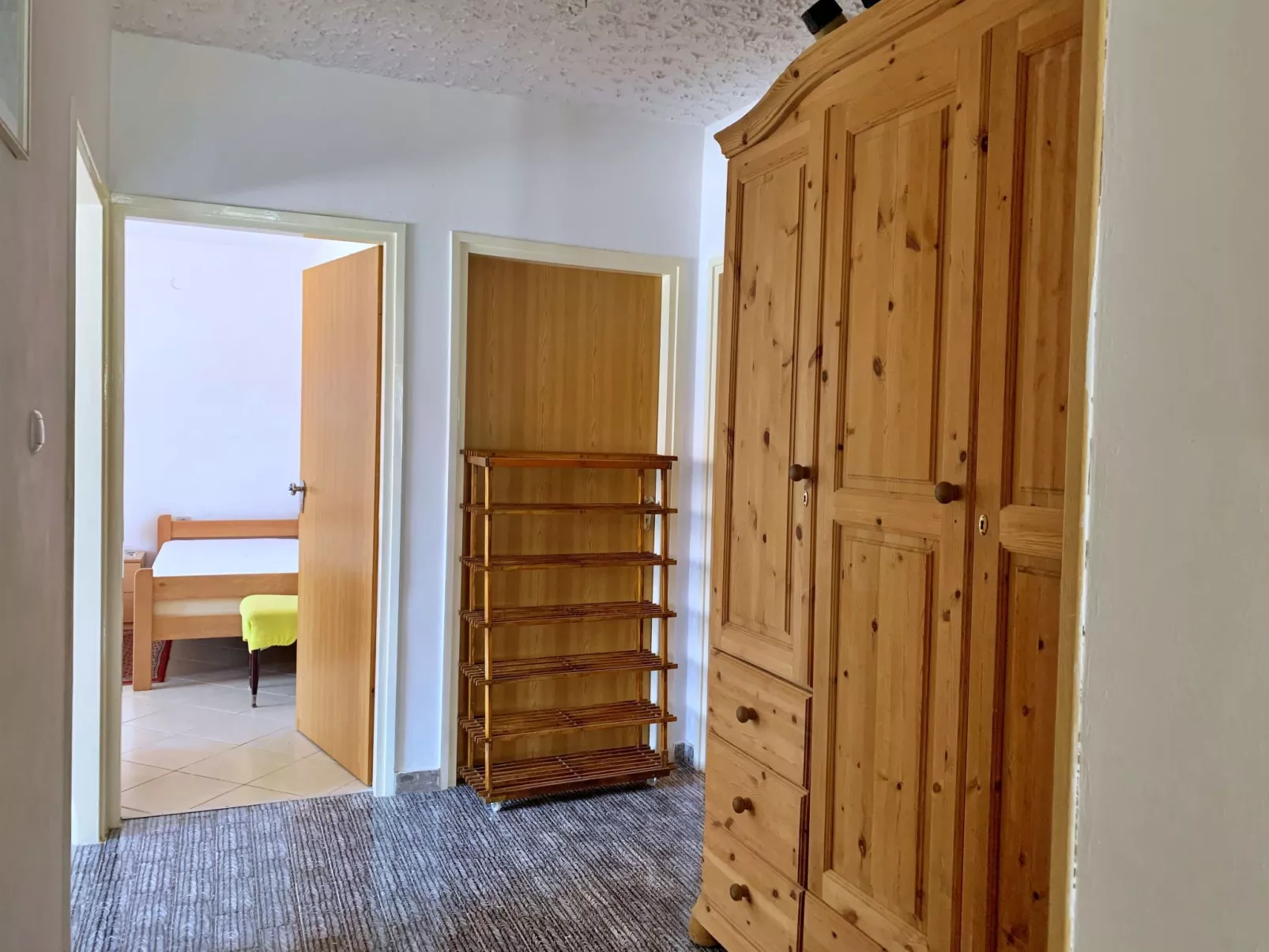 Wohnung Volaric - Binnen