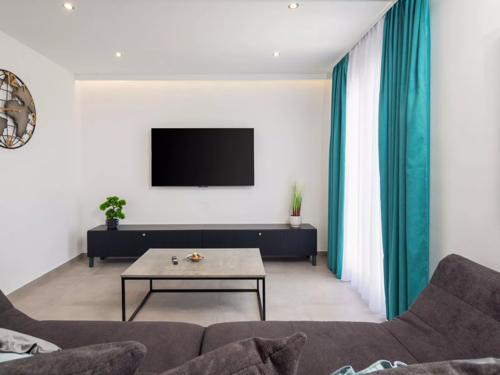 Supreme Penthouse-Binnen