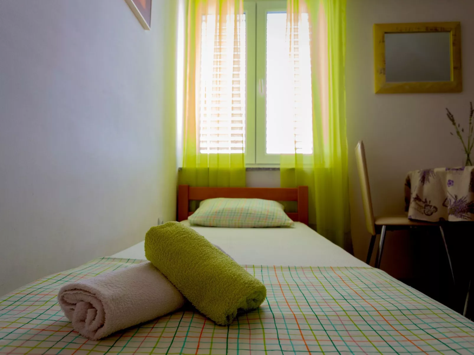 Buka Calm VII' Studio-Binnen