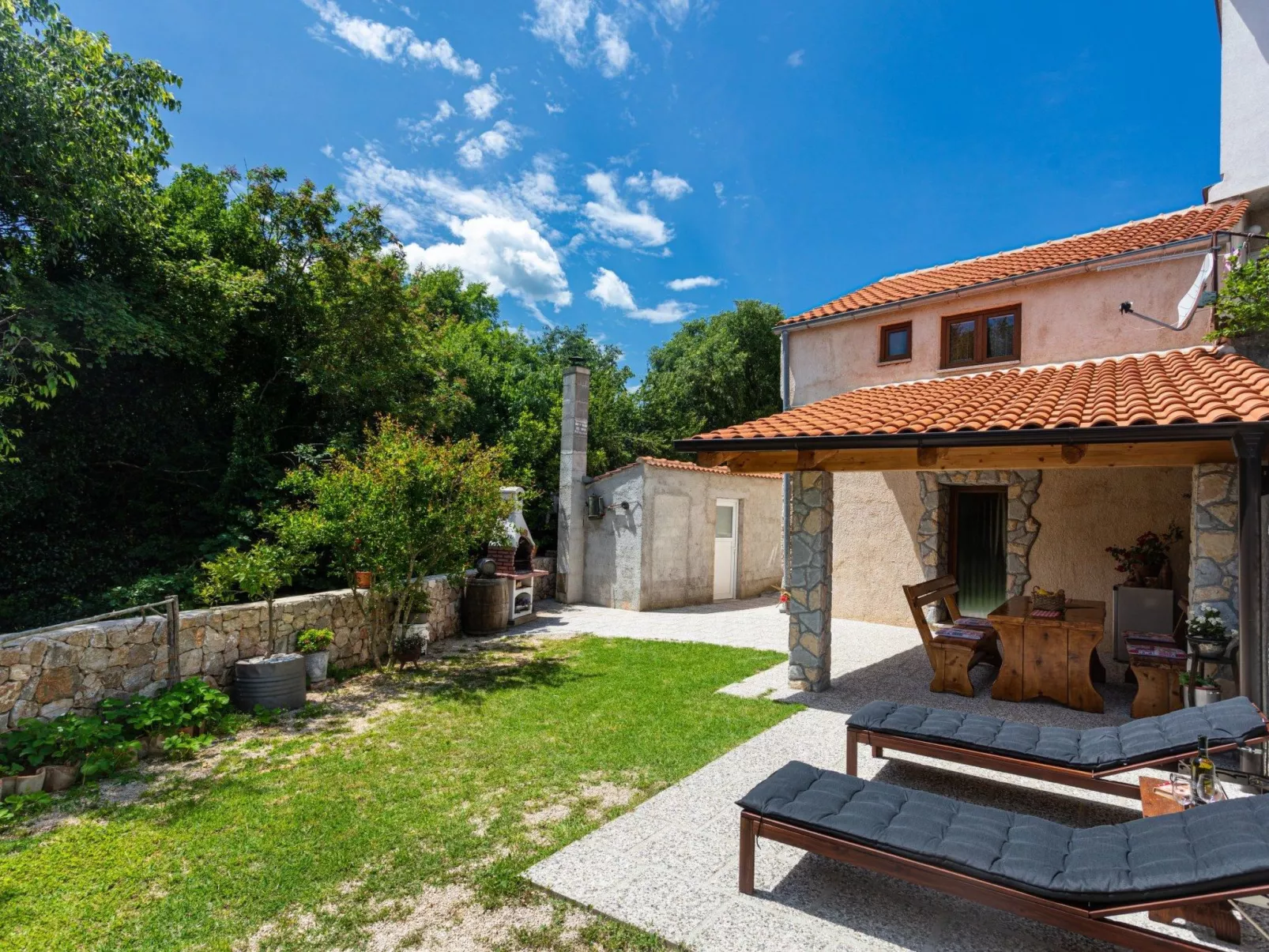 Gemütliches Steinhaus Nonna Stara-Image-tags.info