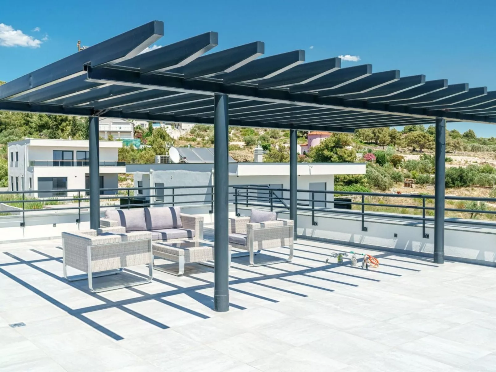 Villa Meer der Träume-Binnen