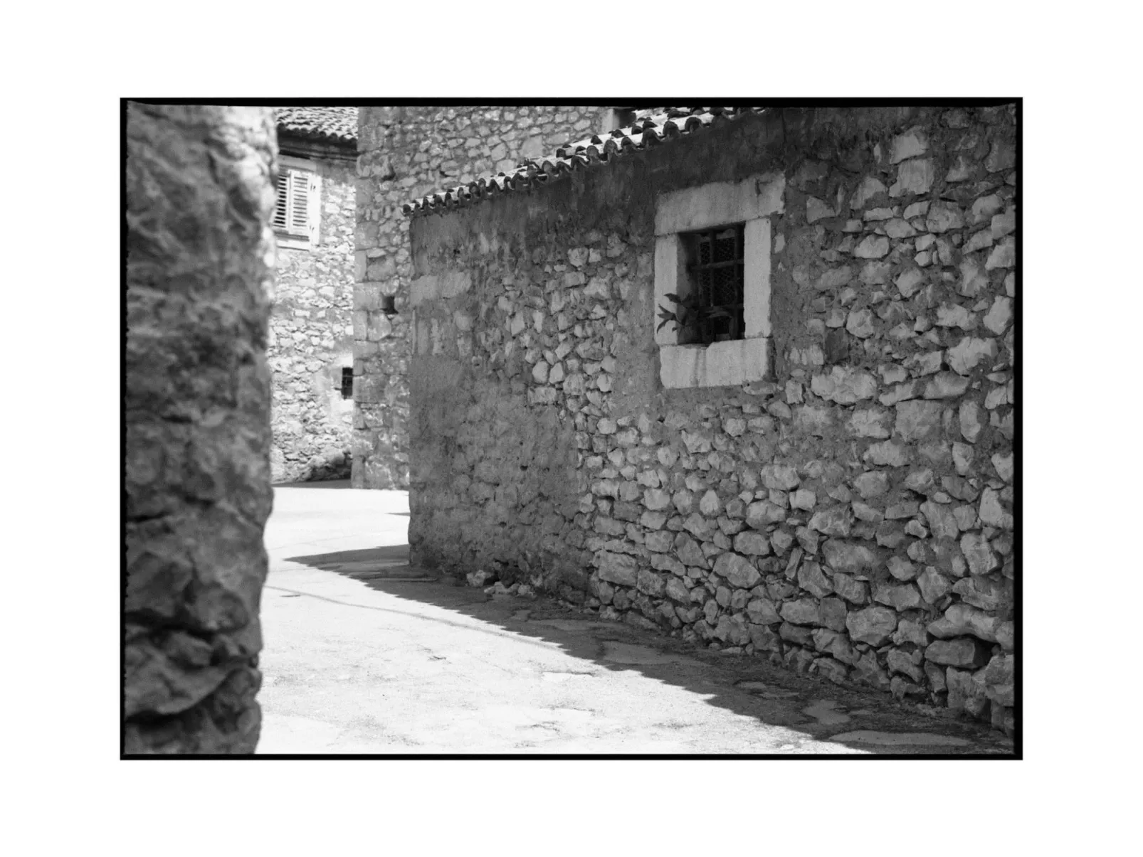 Große Ferienwohnung in Zadar mit Privatem Balkon-Binnen