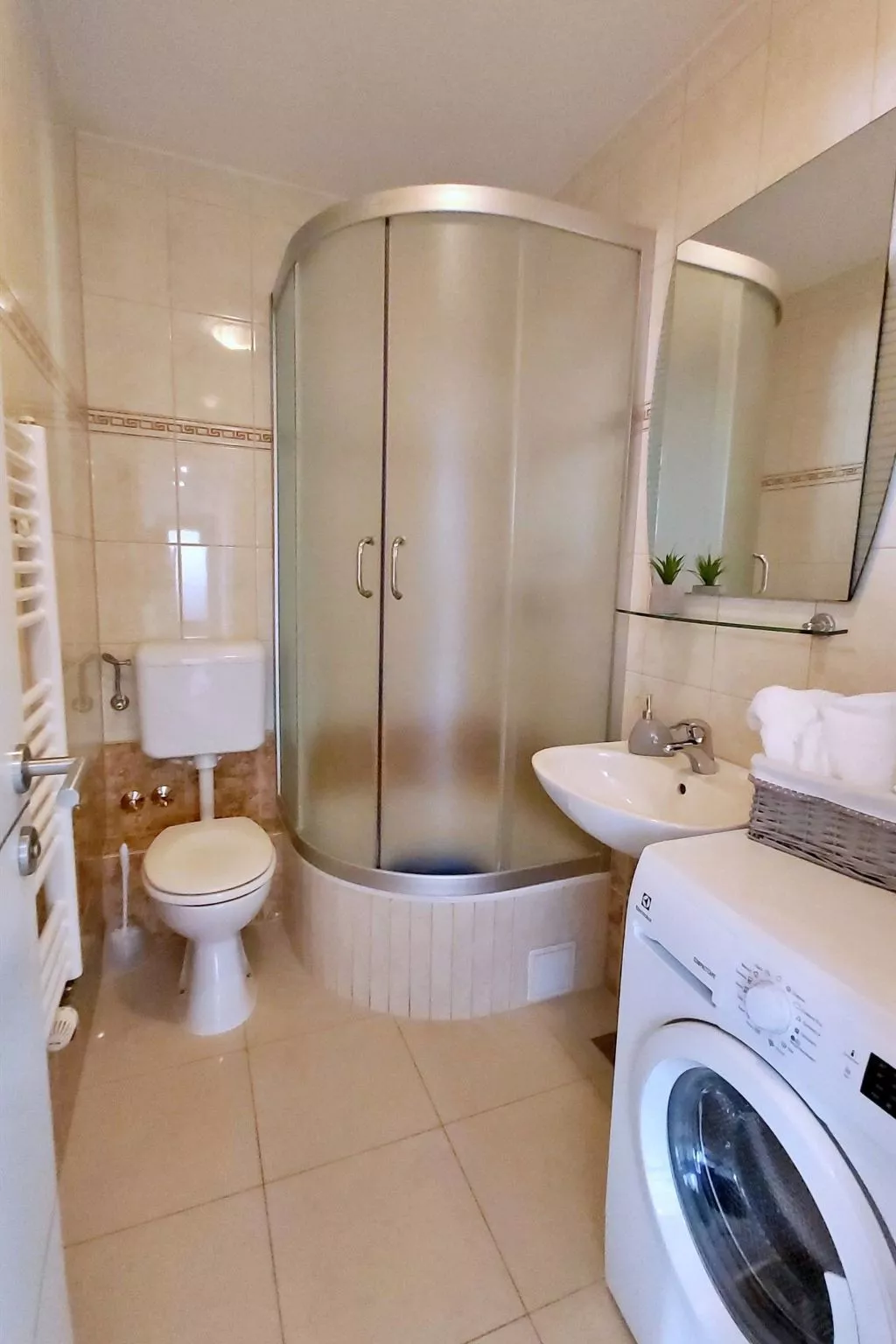 Superior-Apartment mit zwei Schlafzimmern DaMa-Binnen