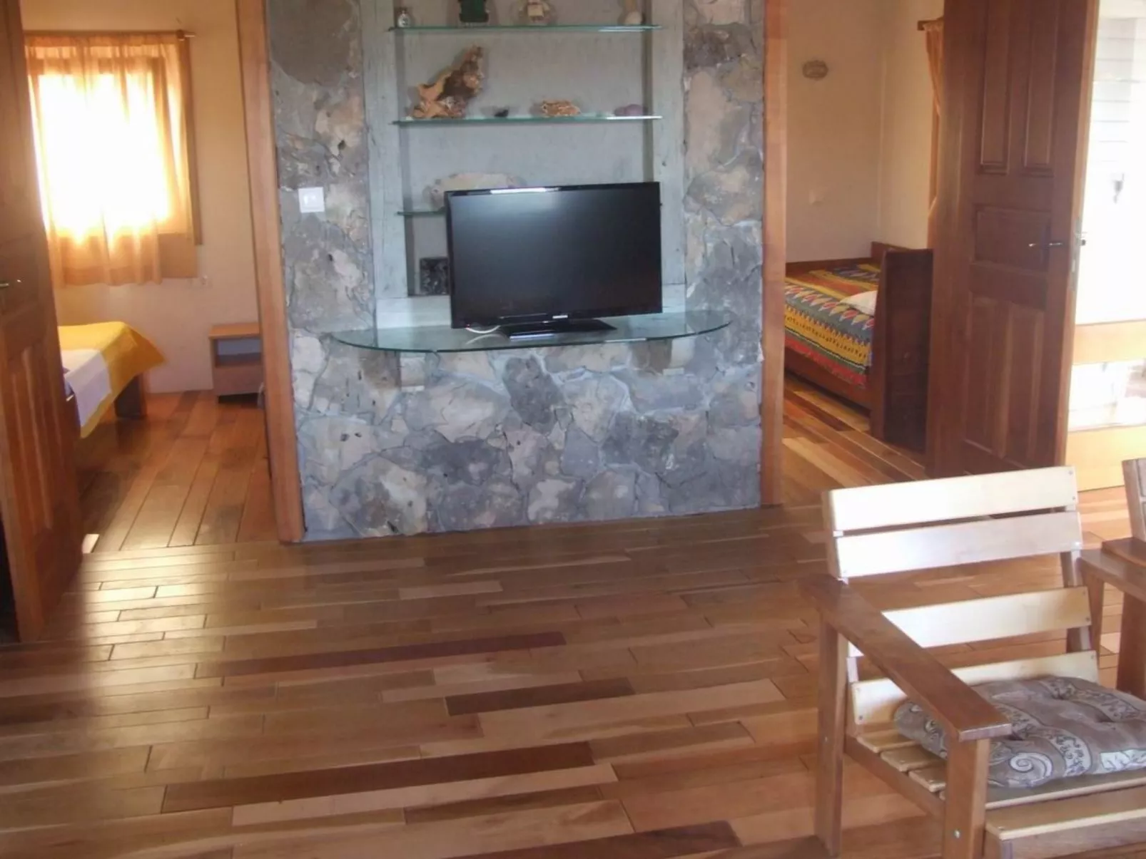 In Sevid mit Gemeinsamer Terrasse und Meerblick-Binnen