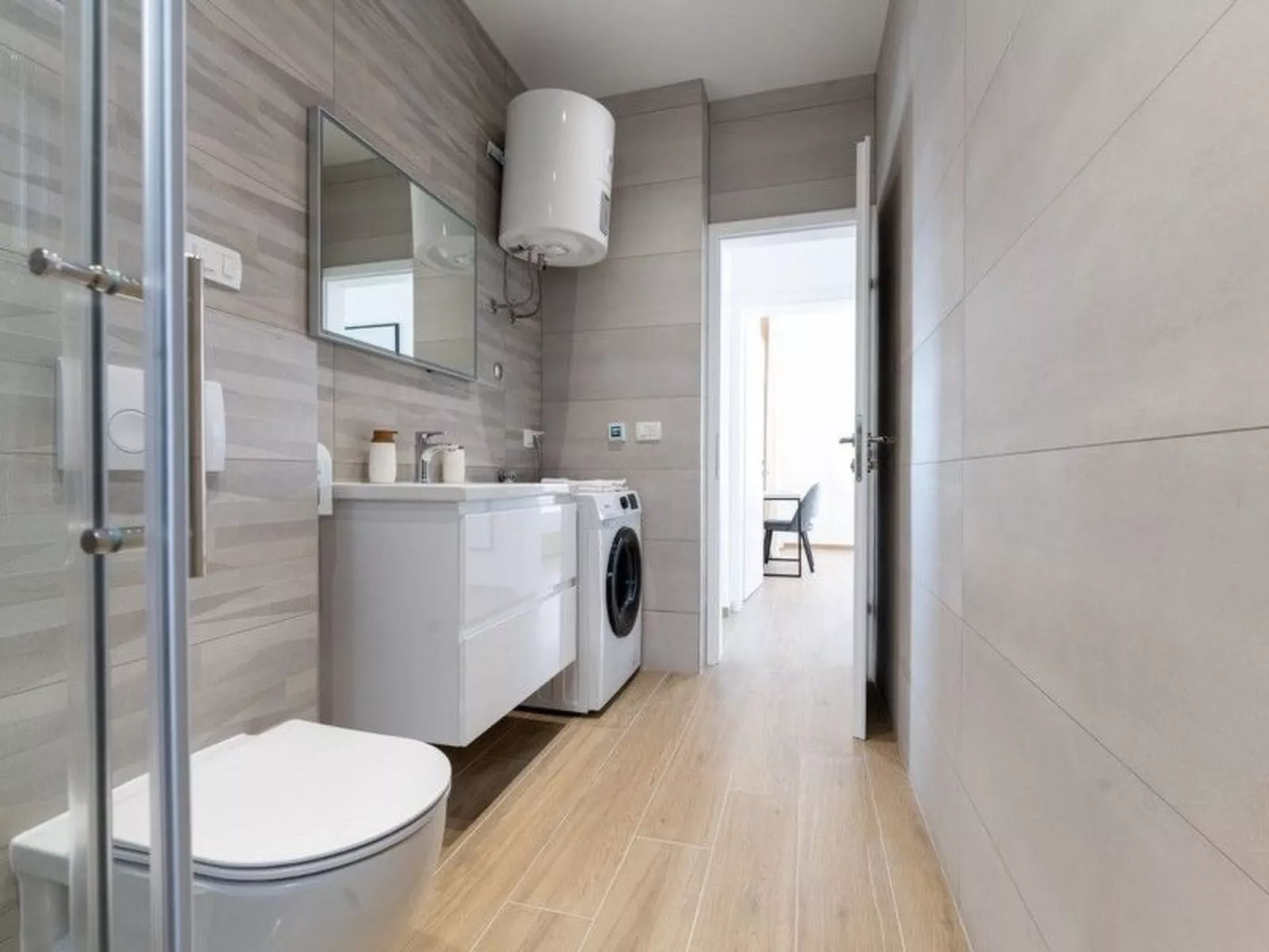 Luxuswohnung Aura-Binnen