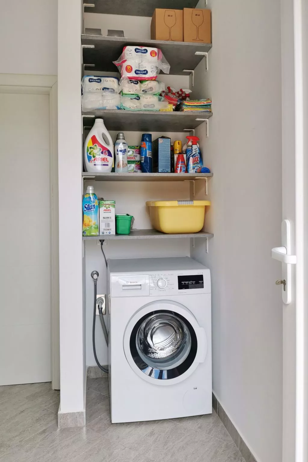 Apartment Kristijan-Binnen