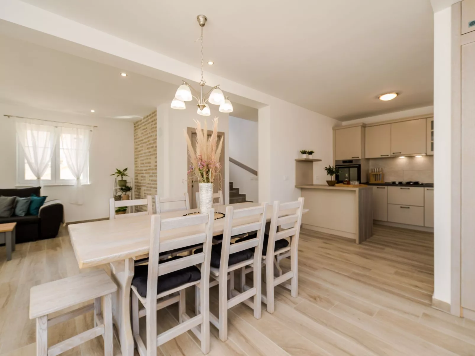 Villa Vid 01 mit beheiztem Pool - Agentur TA Leut-Binnen