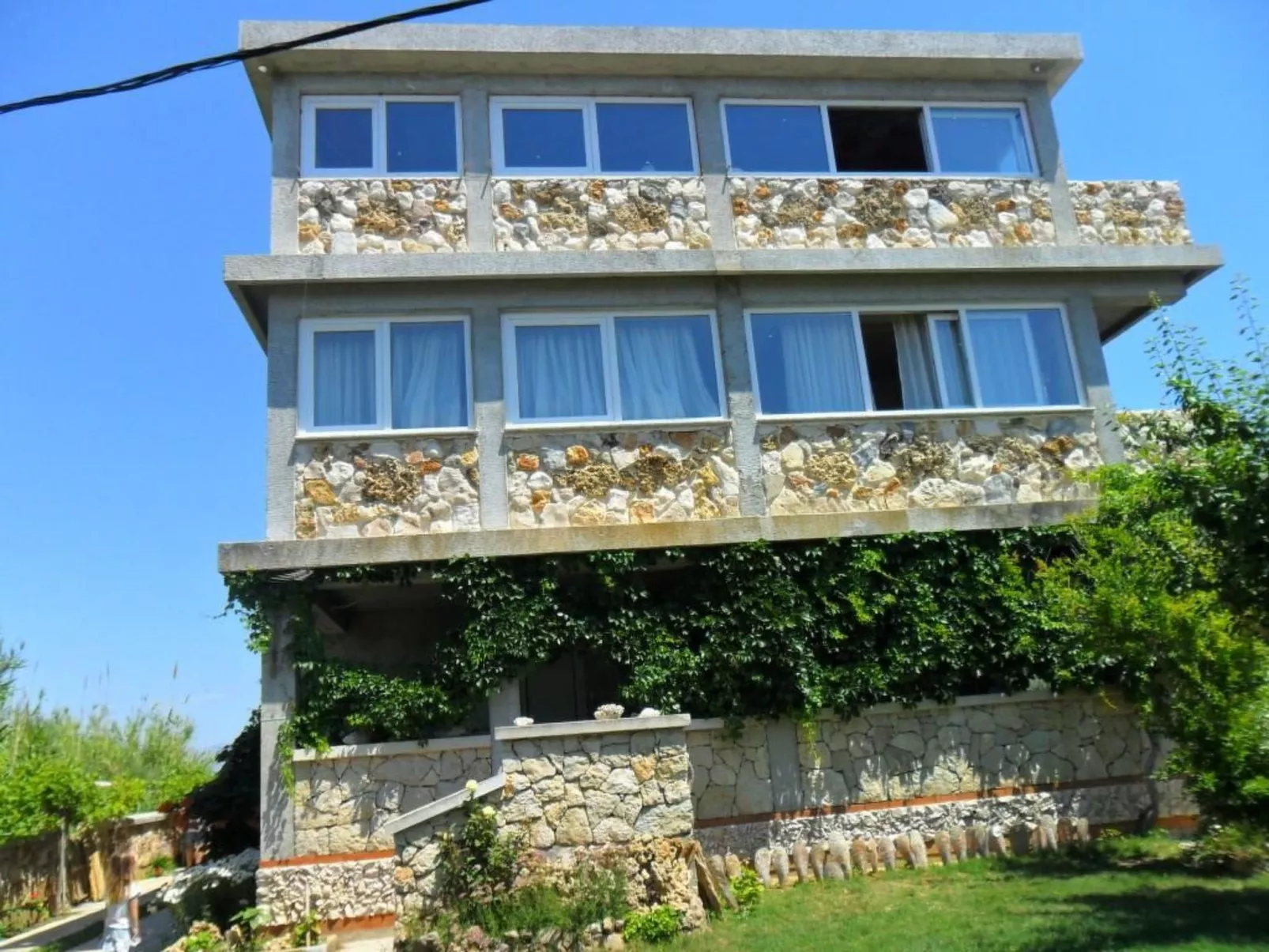 Apartment Delfin - TA Leut Agency-Buiten