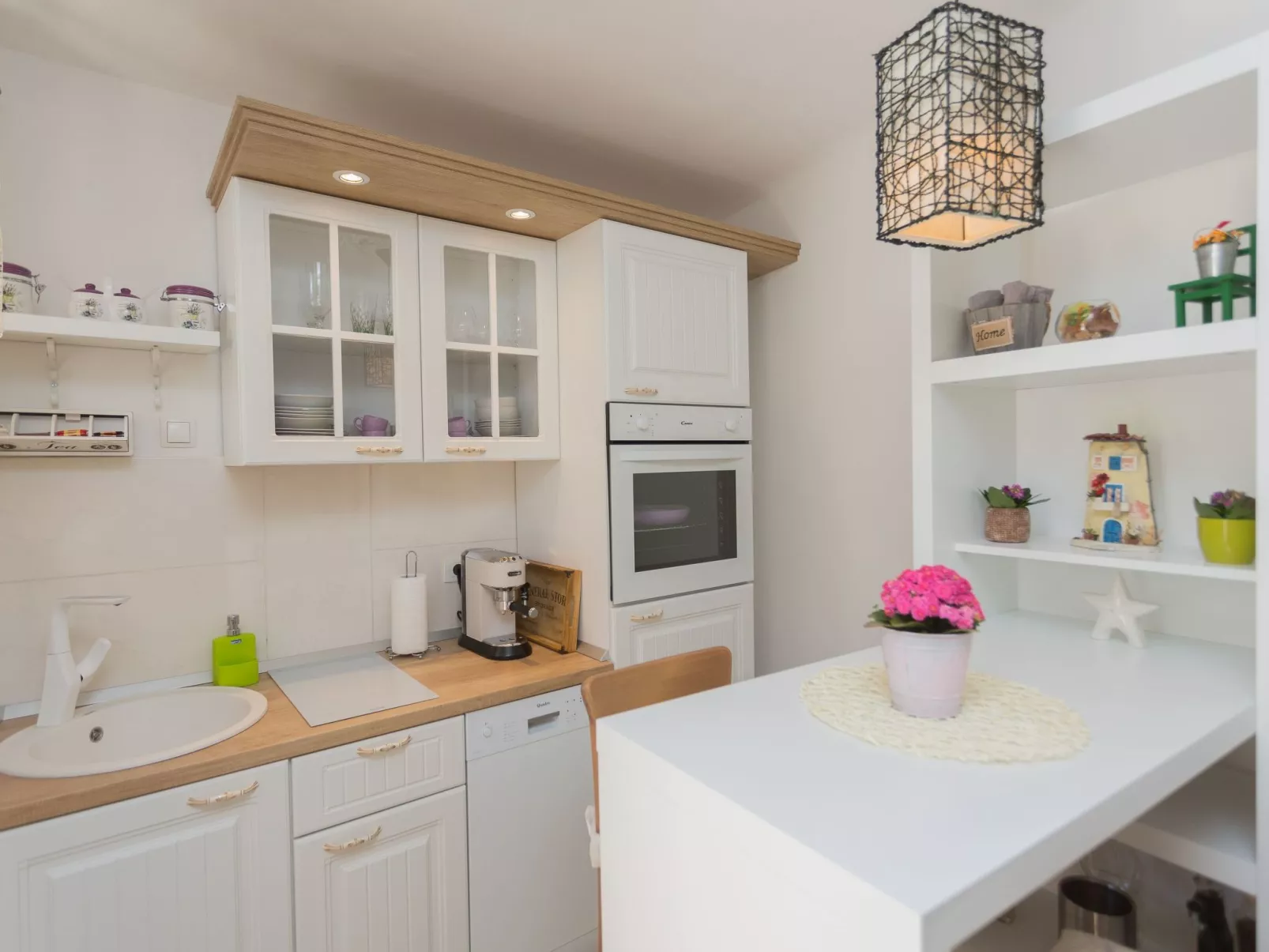 Dalmatinisches Haus in der Altstadt von Split-Binnen