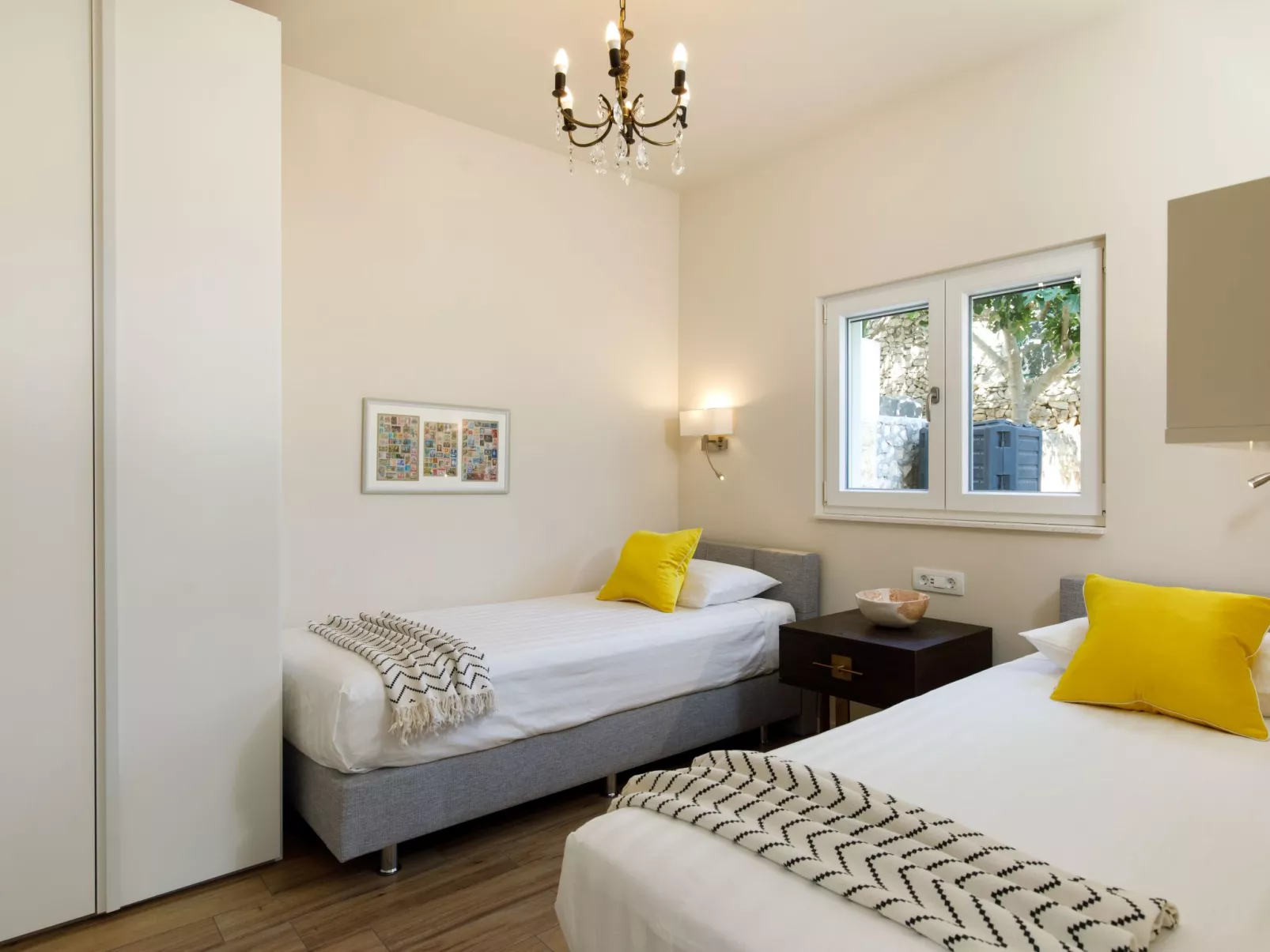 "Villa Anadea" mit Whirlpool-Binnen