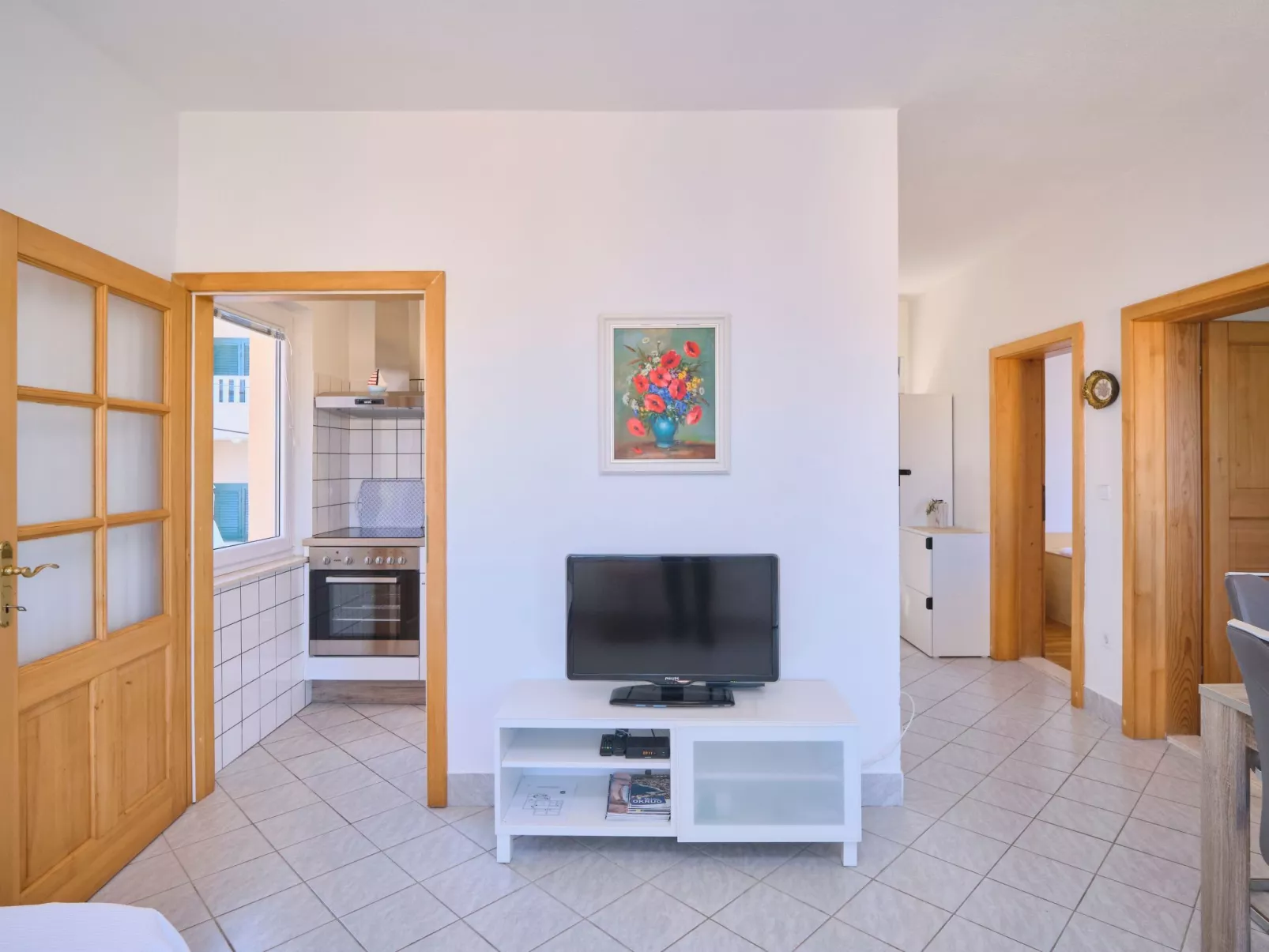 Wohnung Meri 1-Binnen