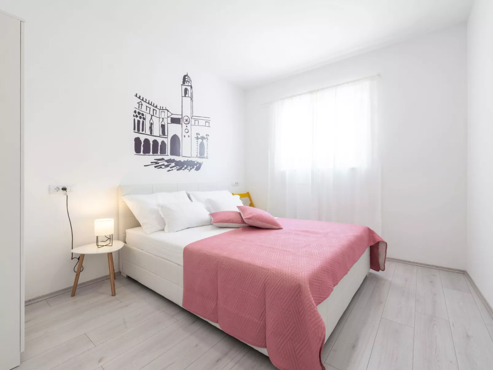 Moderne Villa mit Infinity-Pool und atemberaubendem Meerblick Dia-Binnen