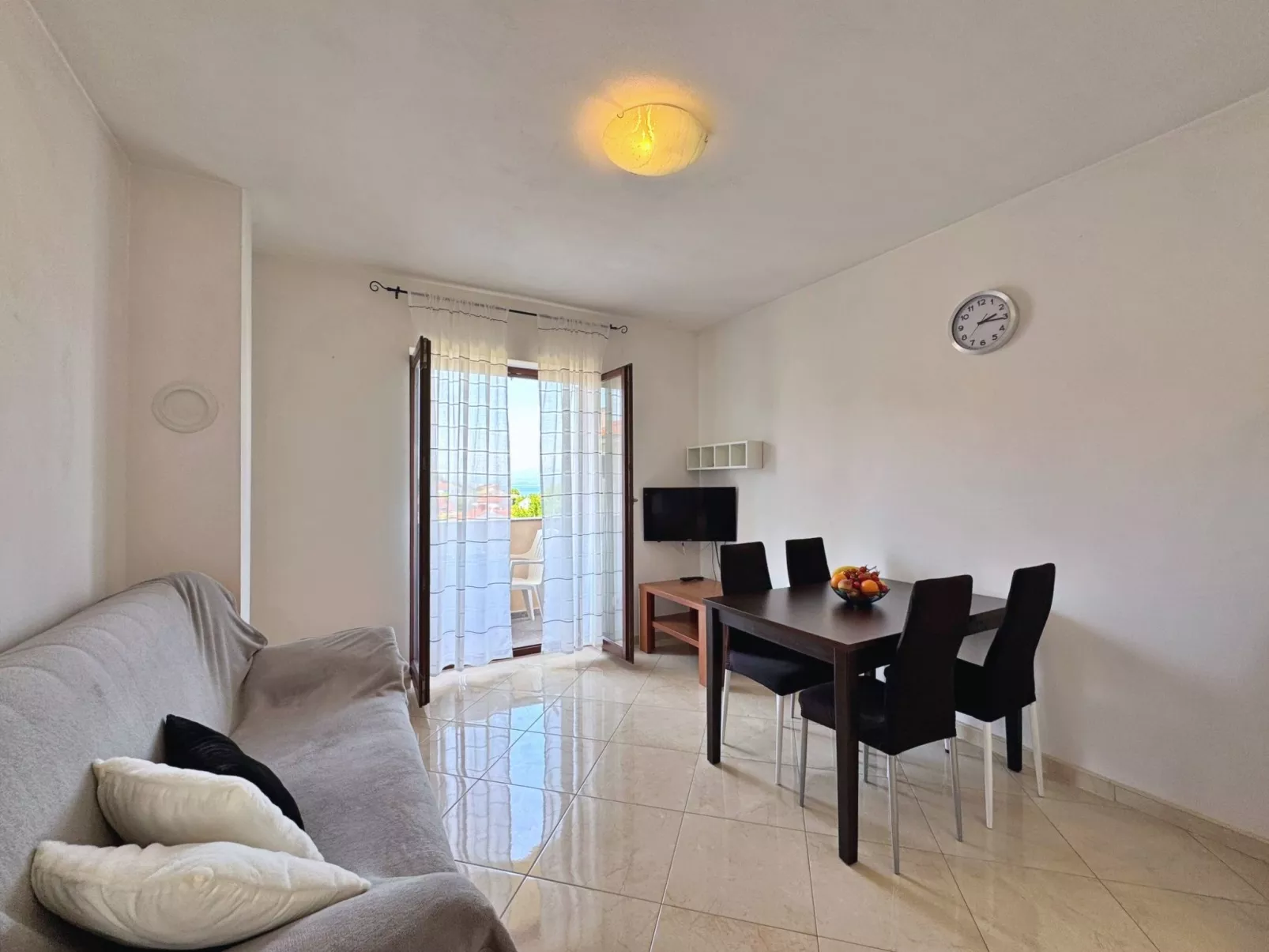 Apartment Dunato I.-Binnen