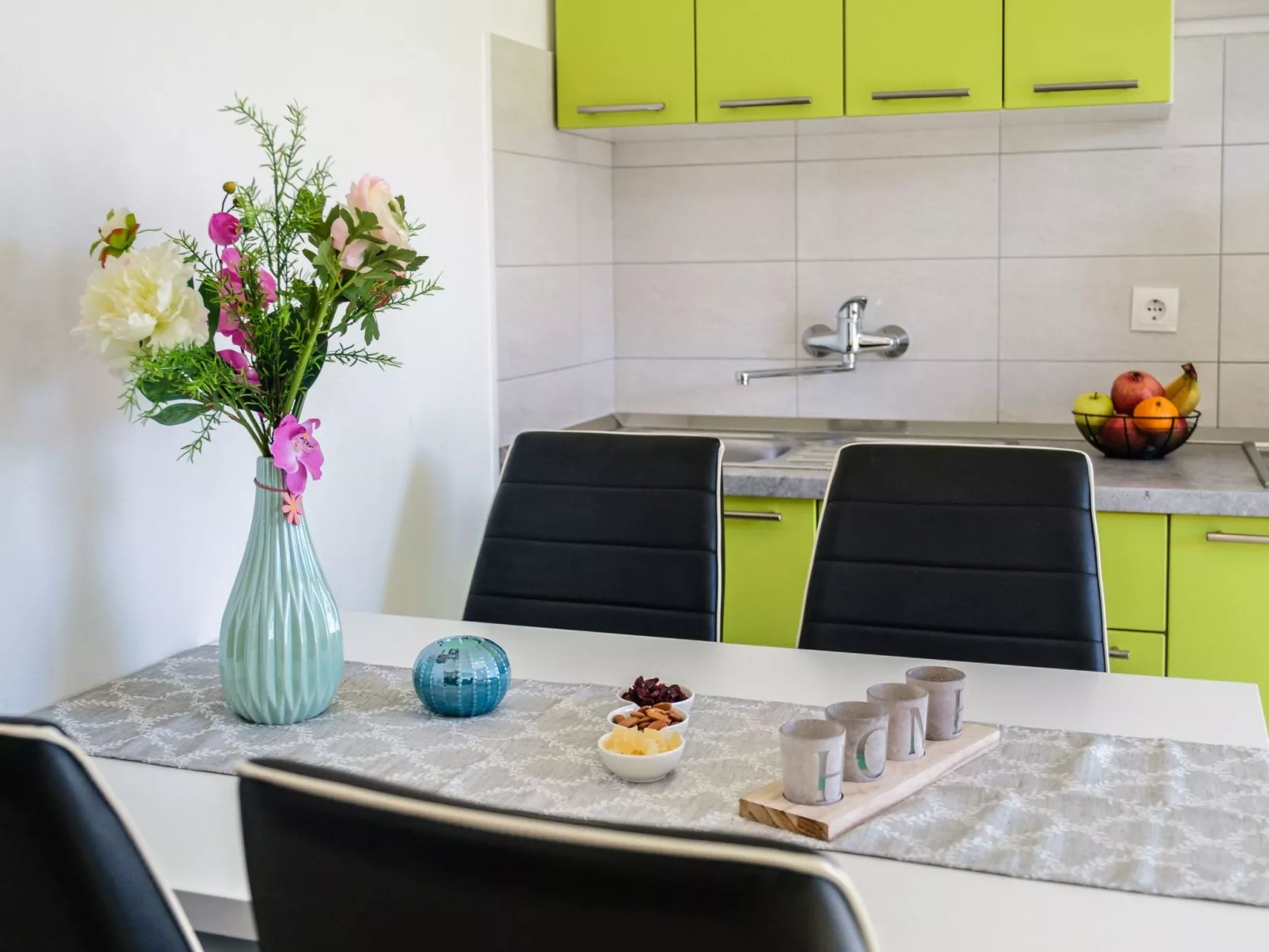 Für 5 Personen ca. 45 m&sup2; in Supetar, Adriaküste Kroatien (Kroatische Insel-Image-tags.info