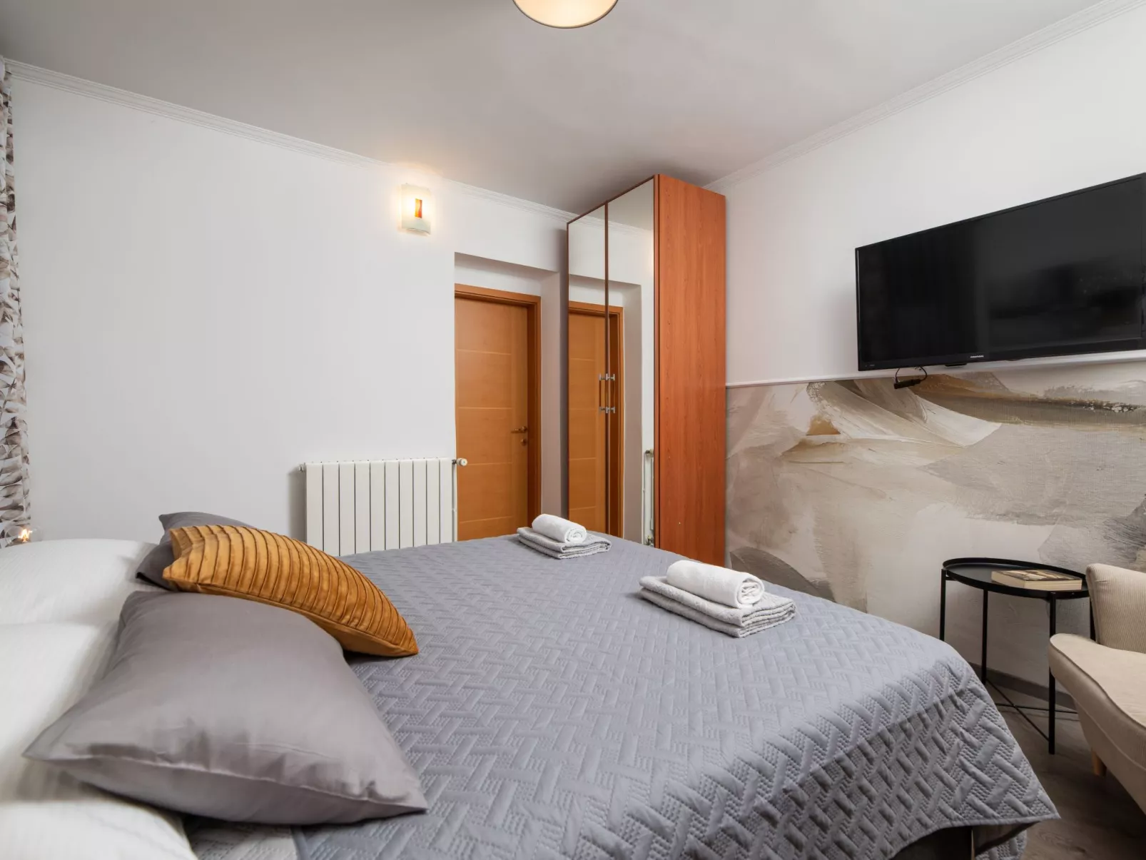 Für 2 Personen  + 1 Kind ca. 40 m&sup2; in Šilo, Adriaküste Kroatien (Kroatisch-Binnen