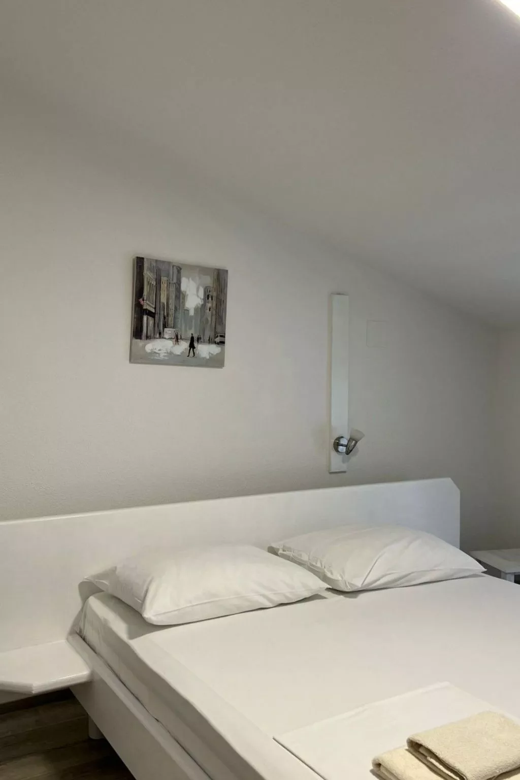 Wohnung Violett-Binnen