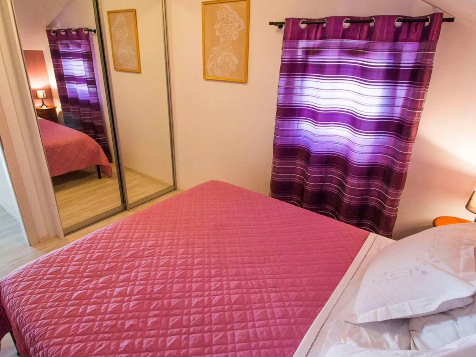 Wohnung Nia 2-Binnen