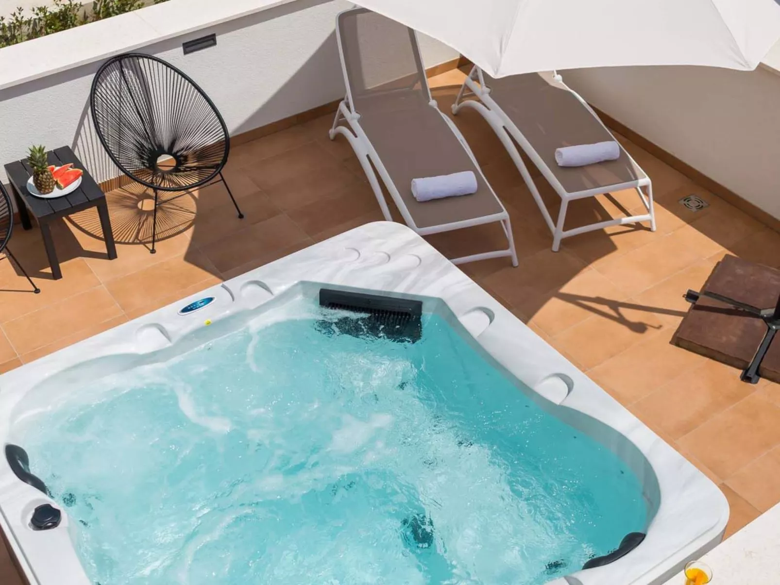 Moderne Ferienvilla Prima Vista-Image-tags.info