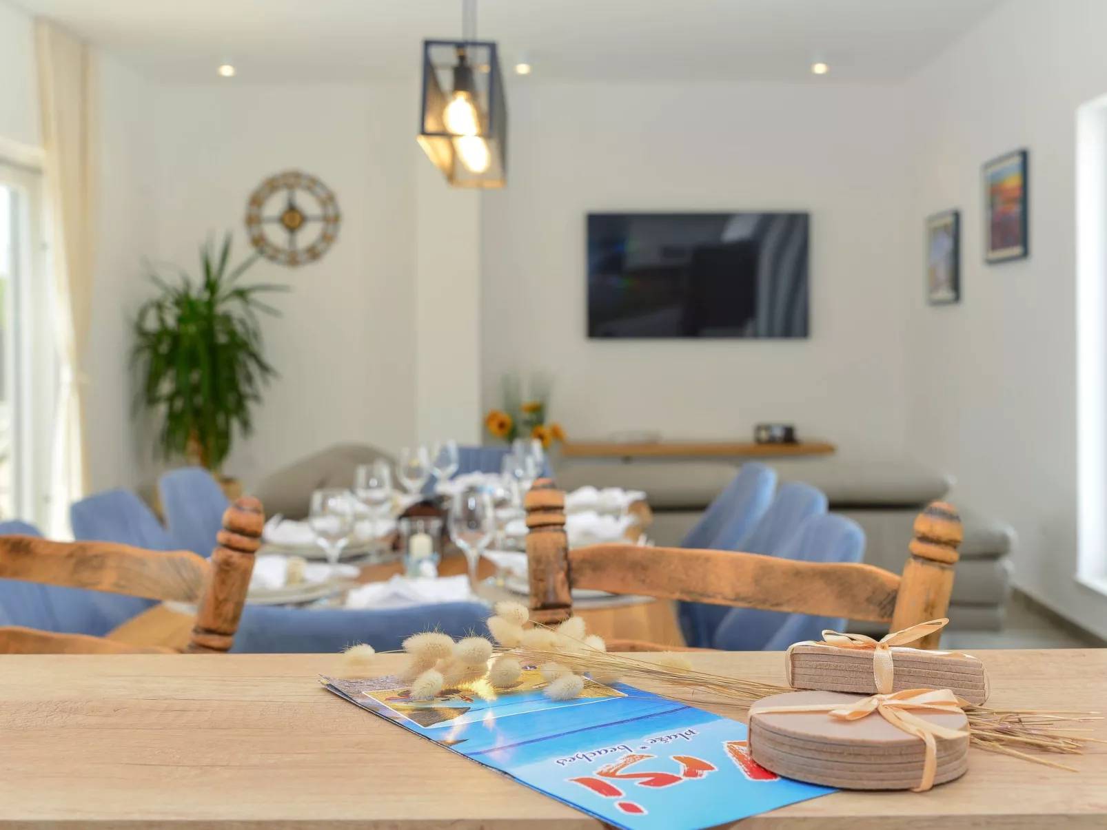 Villa Vrsi 02 mit beheiztem Pool - Agentur TA Leut-Binnen