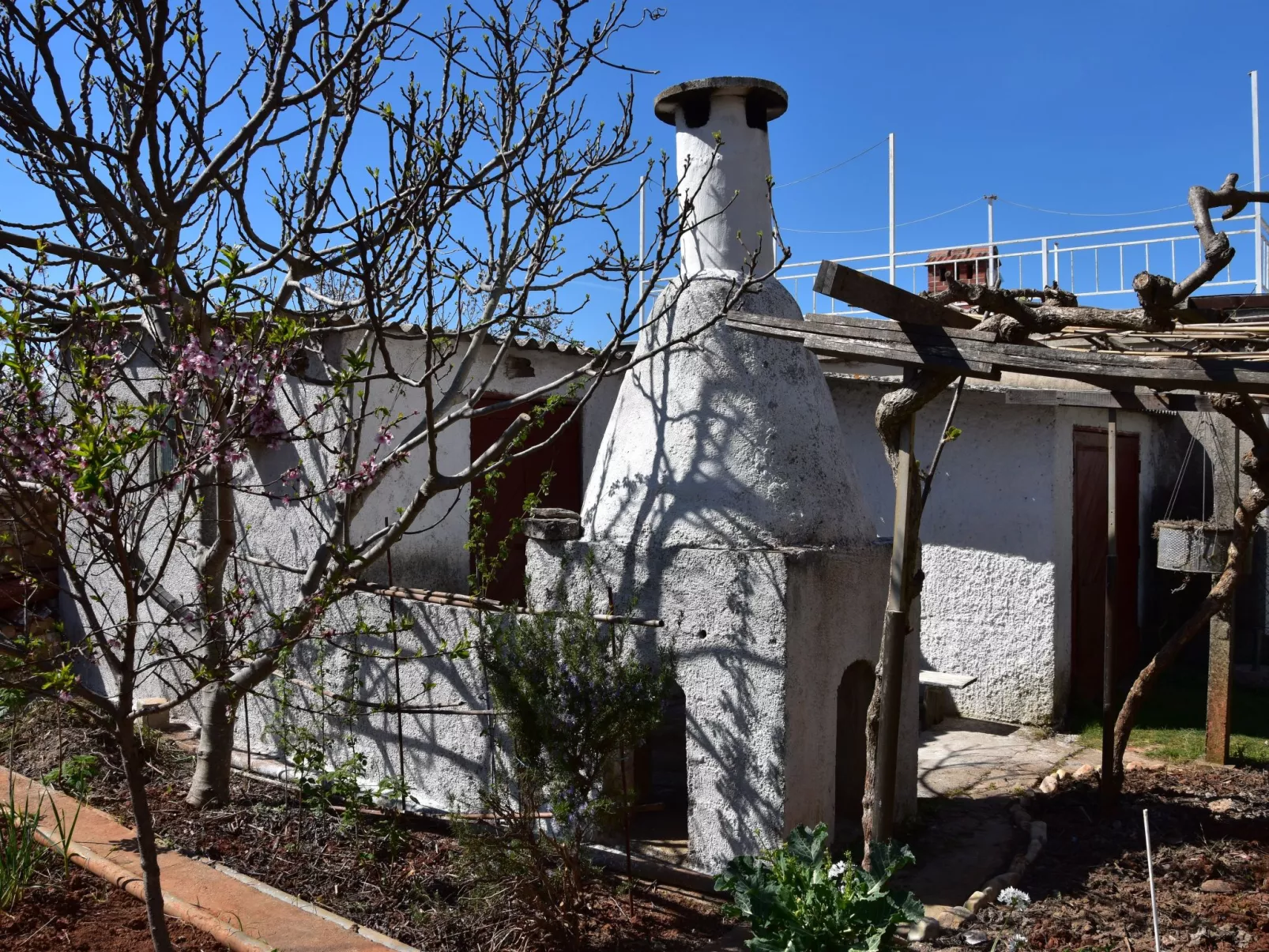 Gemütliche Wohnung in Meeresnähe-Binnen