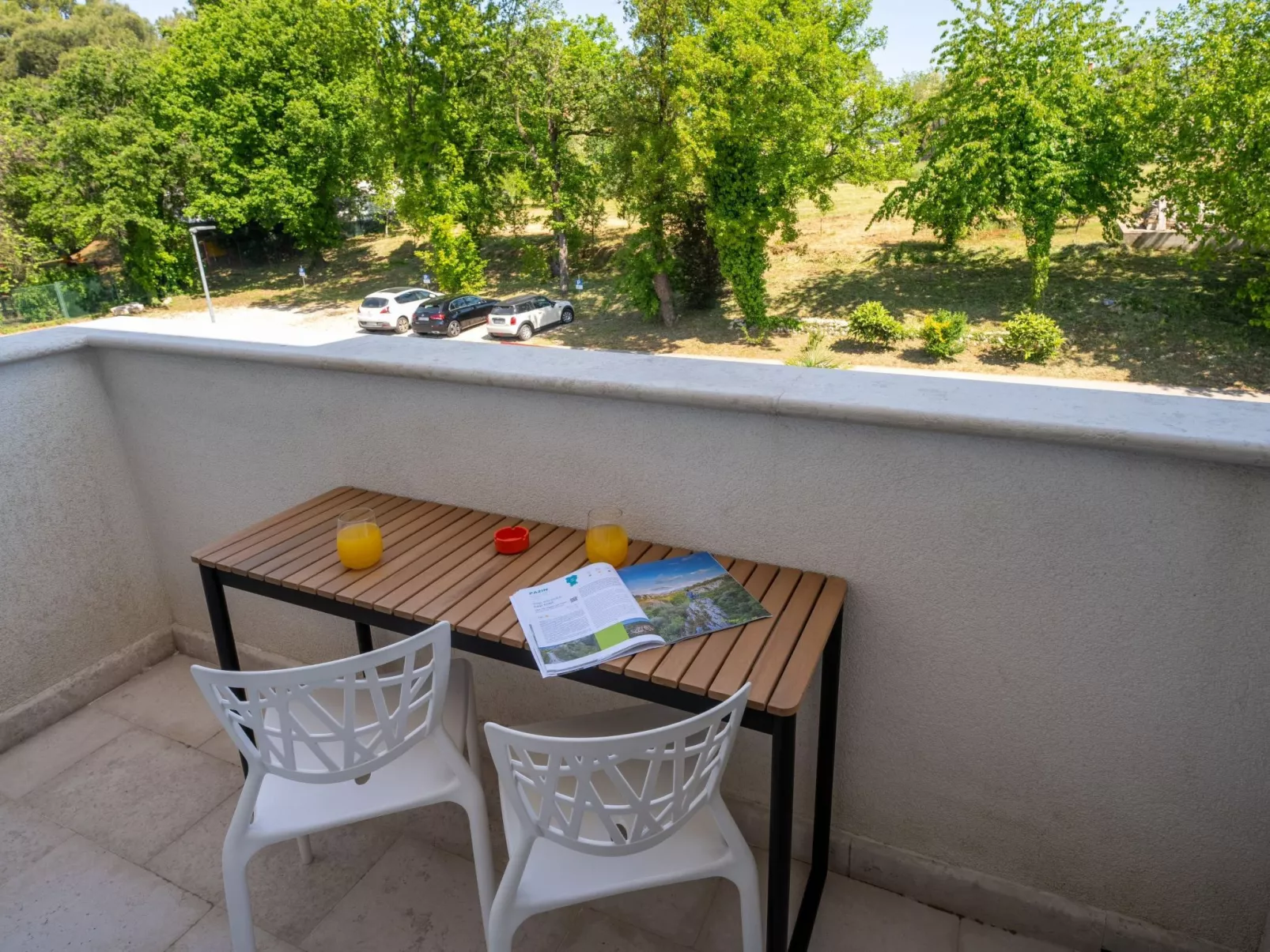 Residence Mala 3-Buiten