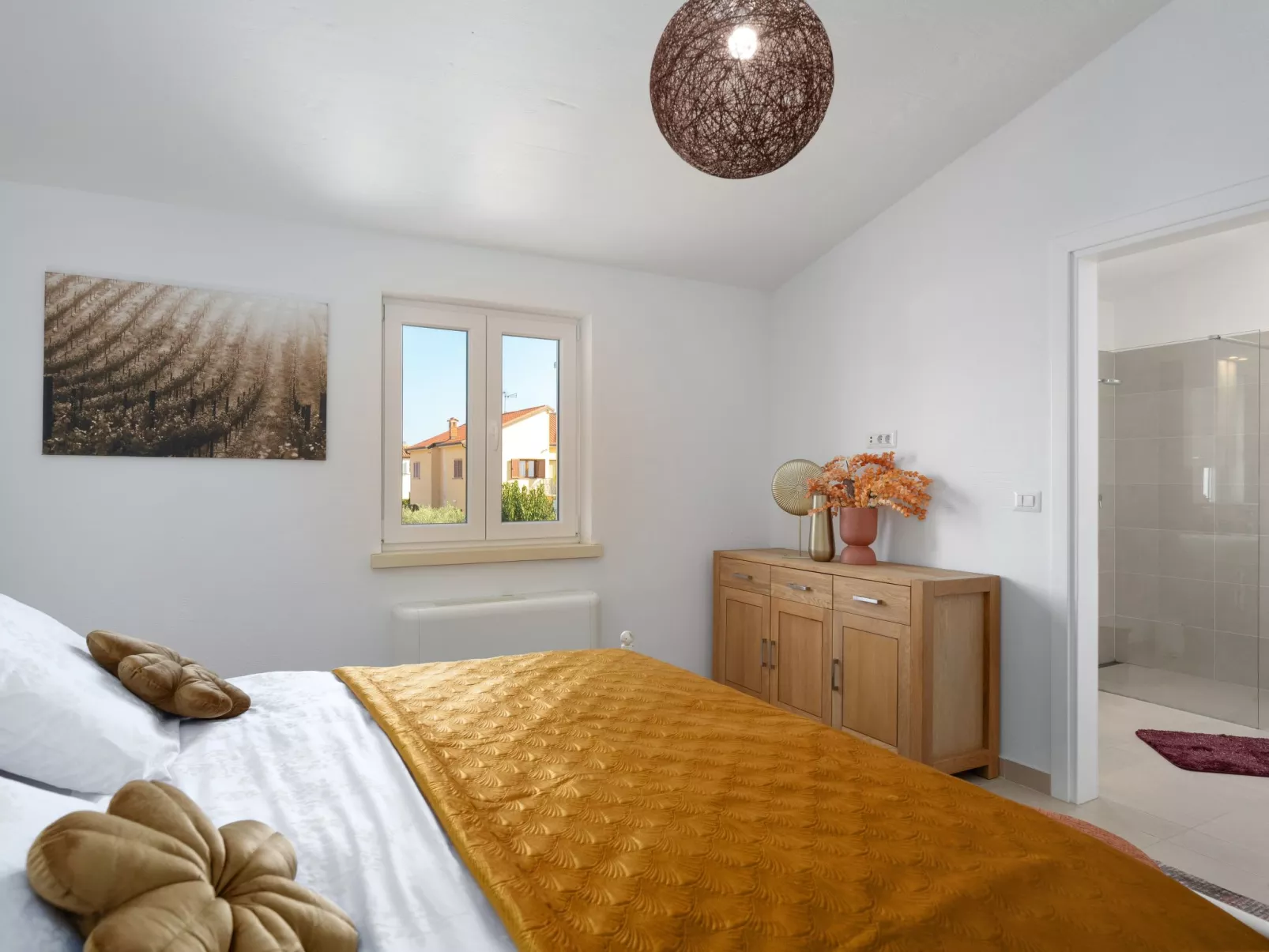 Villa Domenica-Binnen