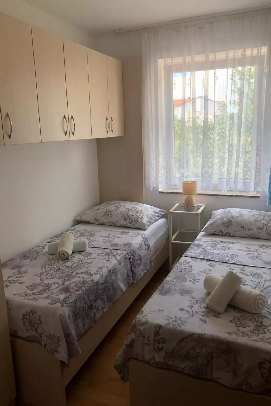 In Fažana mit Garten und Terrasse-Binnen