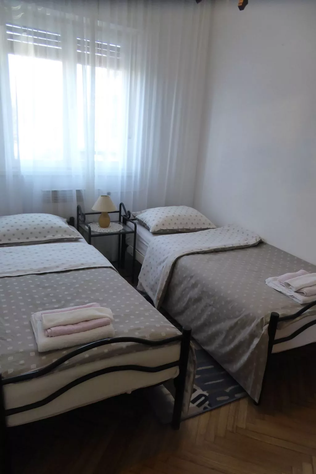 Wohnung Valerija-Binnen