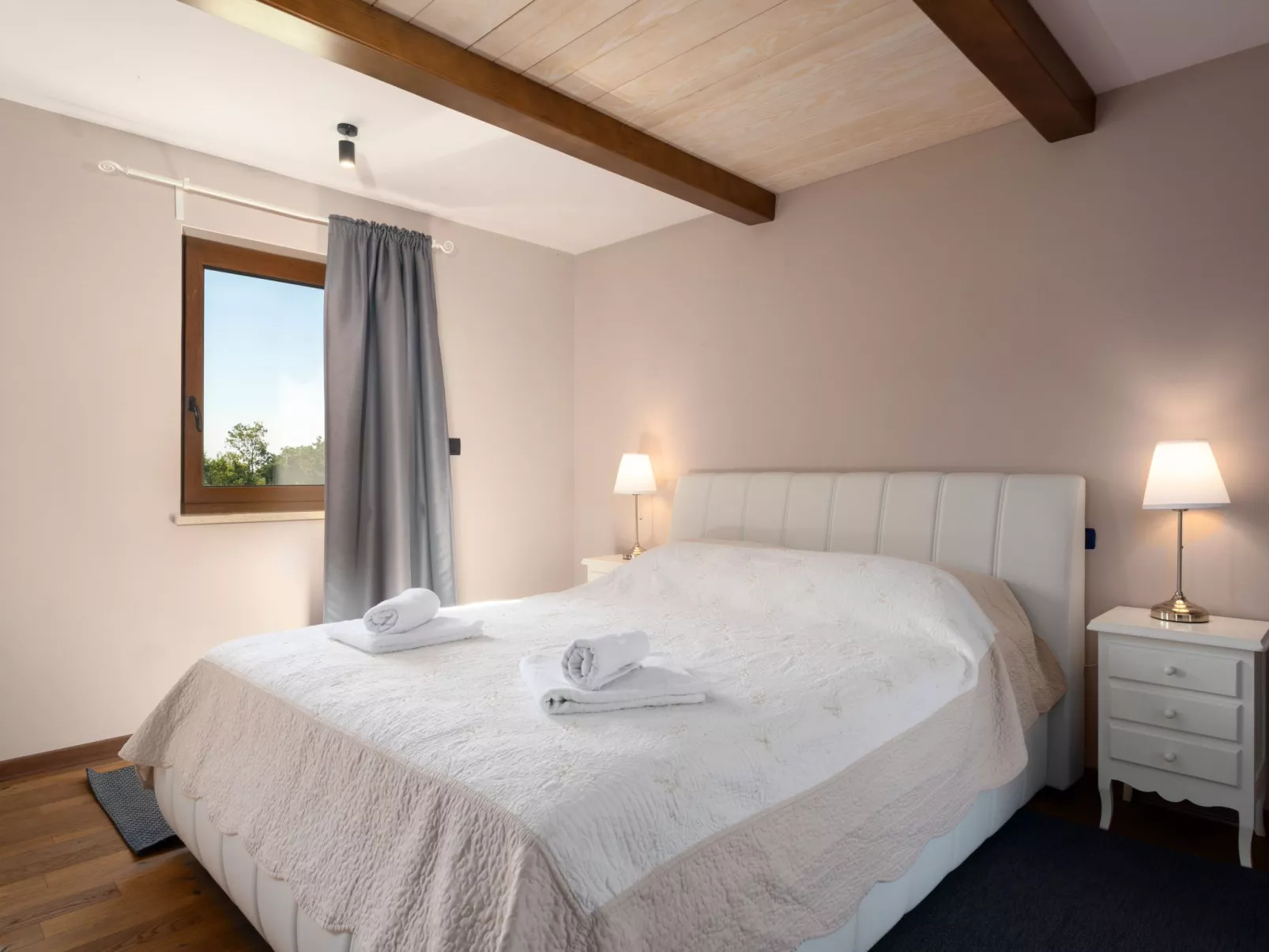 Villa Casa Rea-Binnen