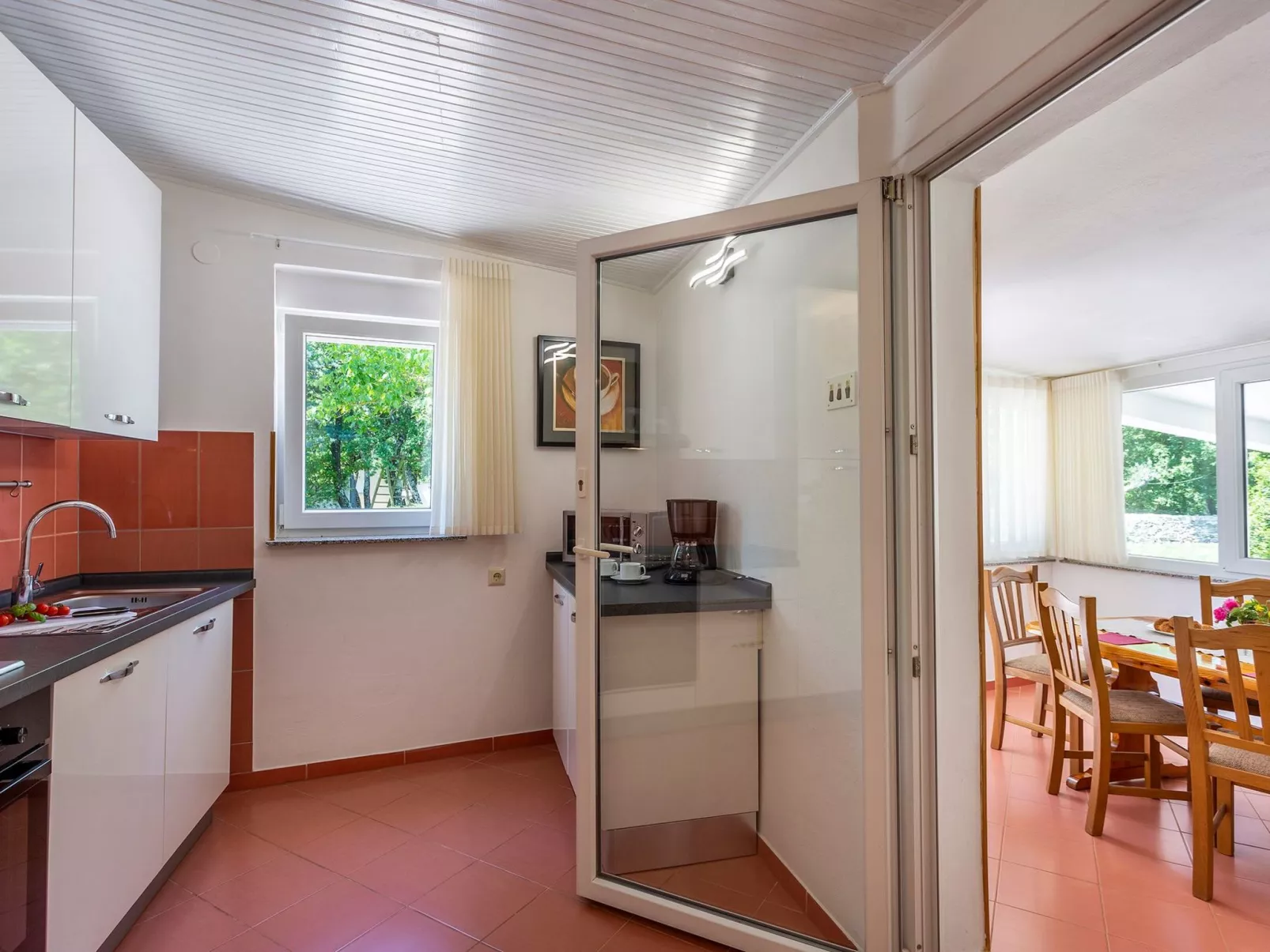 Ferienvilla Darko mit Schwimmbad-Binnen