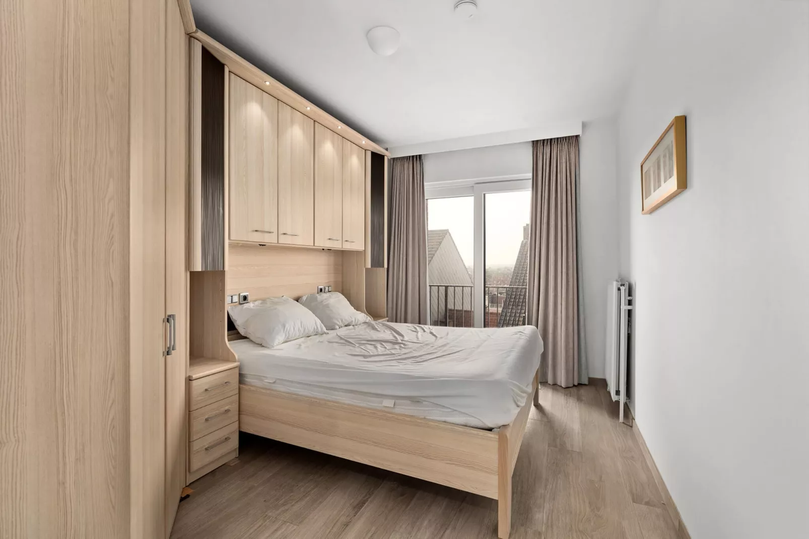 Beach 71-Slaapkamer