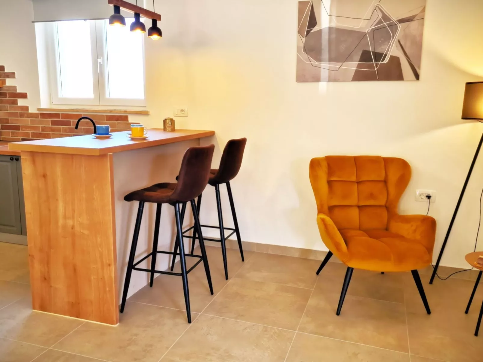 Villa Terrana-Binnen