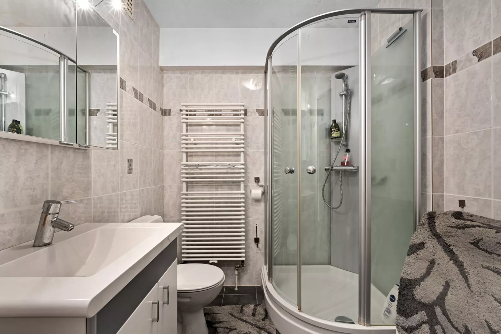 Beach 71-Badkamer