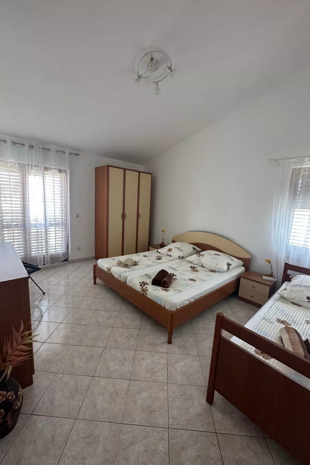 Appartement mit Balkon-Binnen