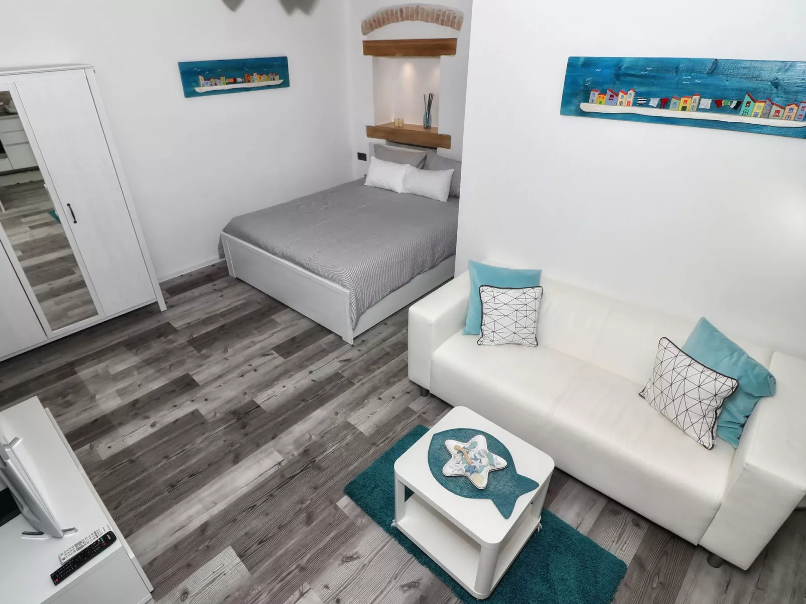 Schöne Ein-Zimmer-Wohnung in Rovinj-Binnen