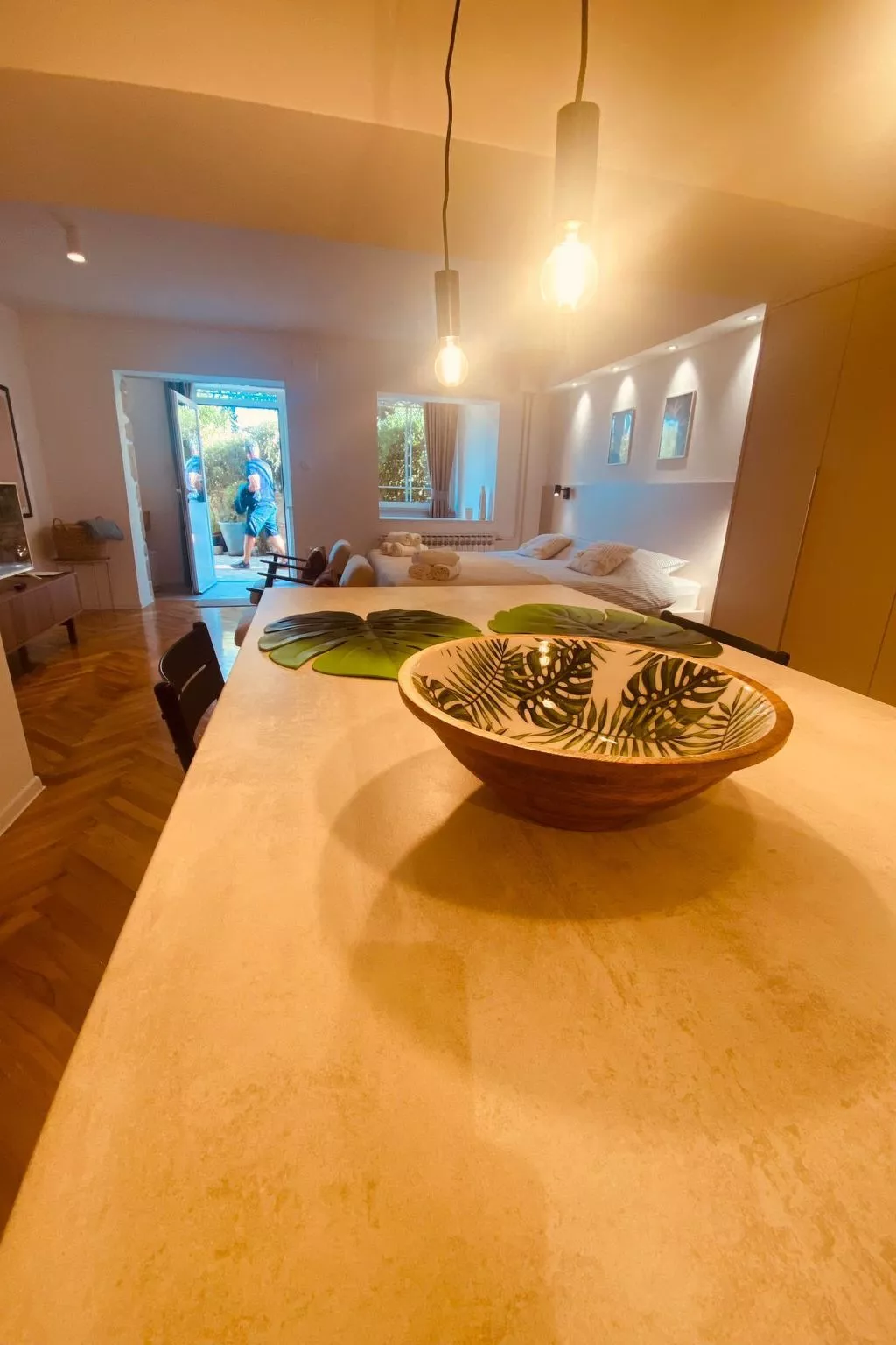 Wohnung zwischen Meer, Kultur und Natur-Binnen