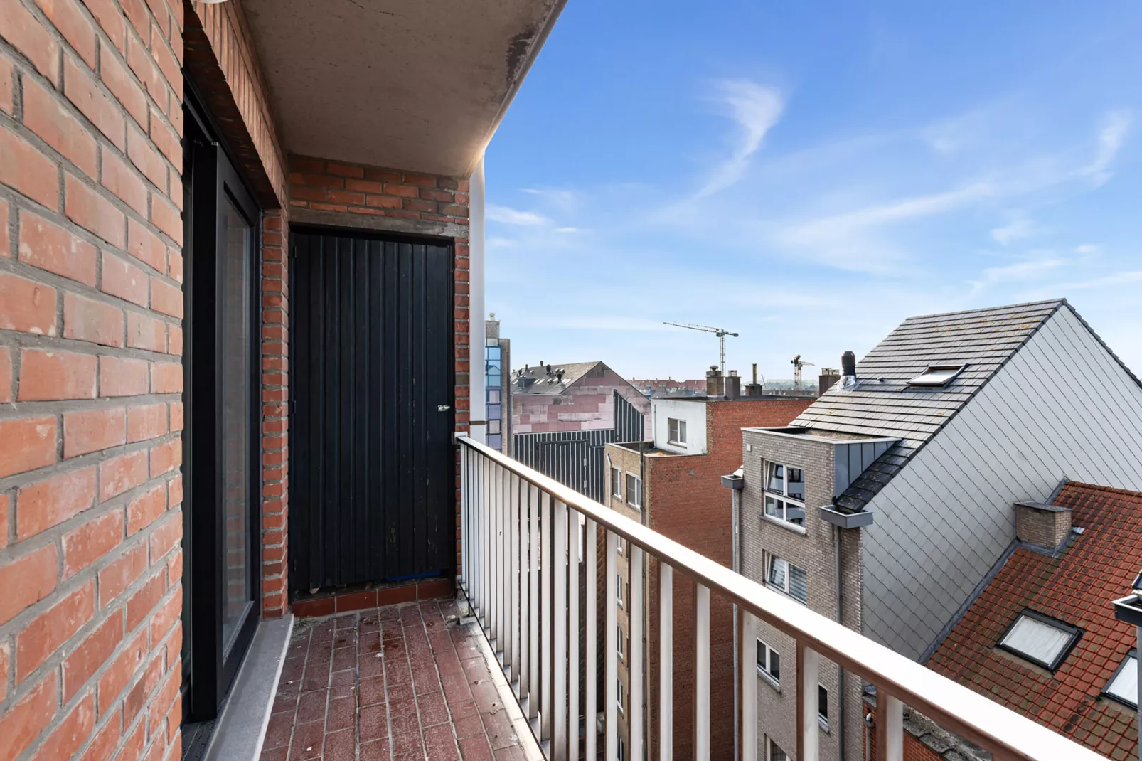 Beach 71-Terrasbalkon