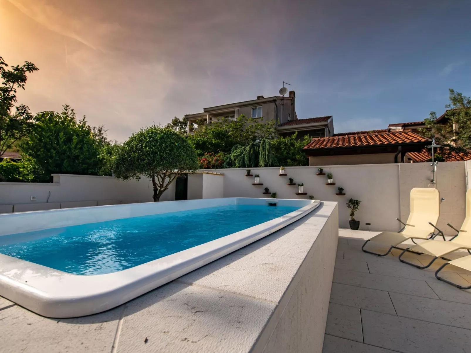 Wohnung "Vinkuran Medulin"-Image-tags.info