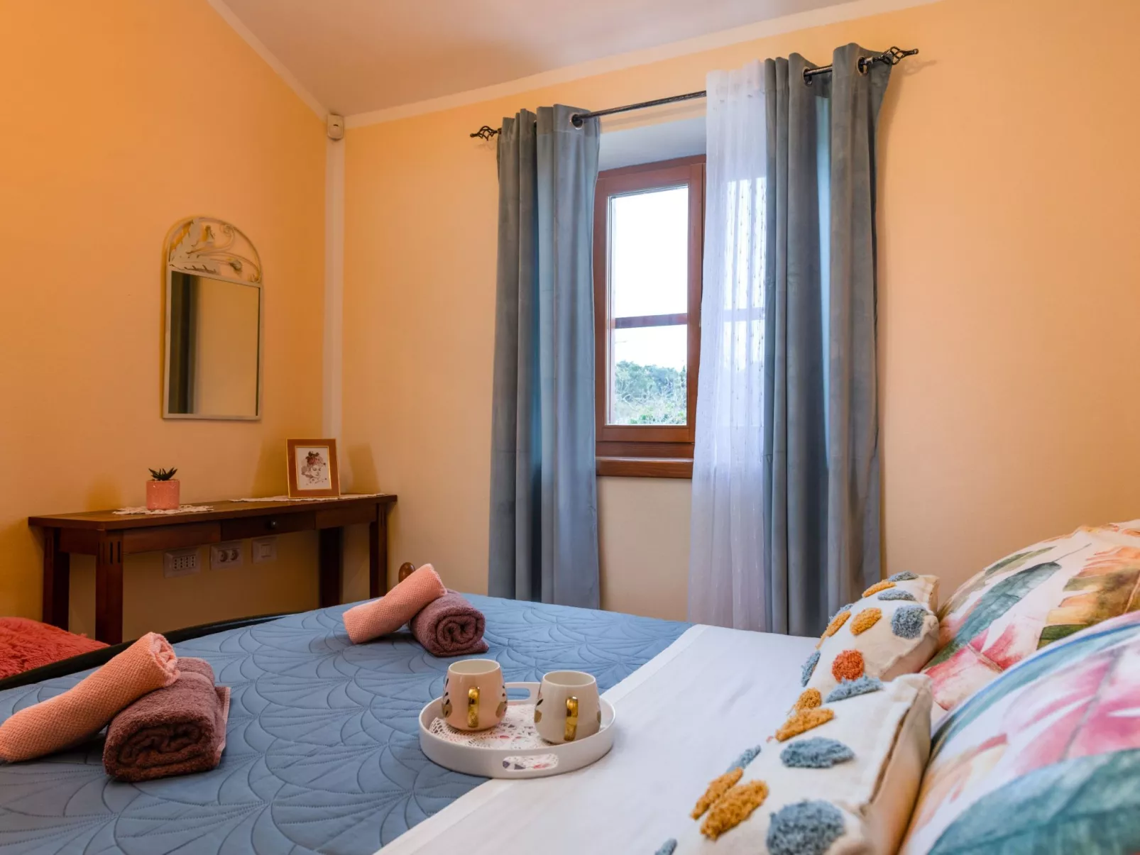 Villa mit privatem Pool und großem Garten-Binnen