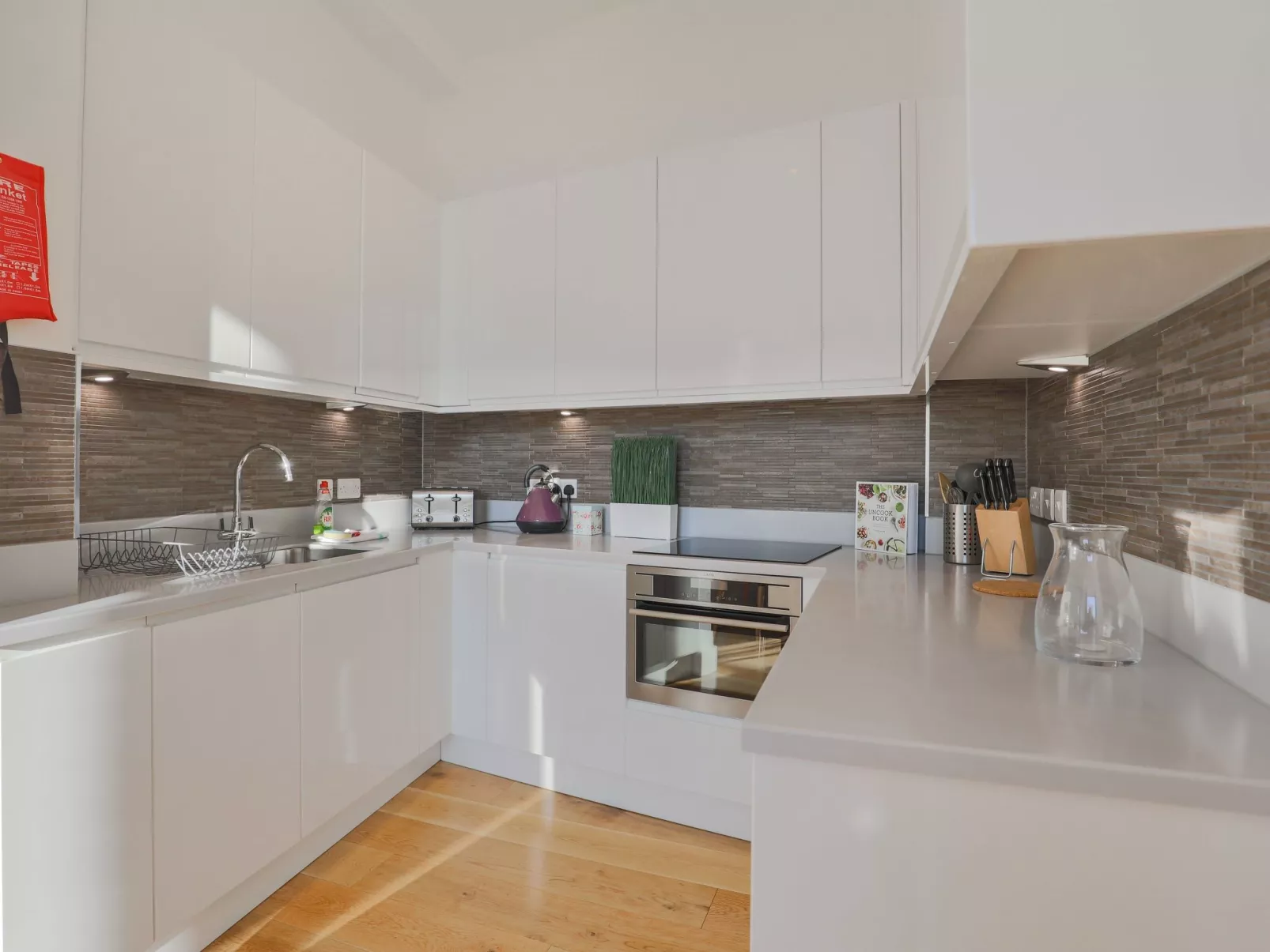 Urban Stay Shard View 1-Bett 1-Bad-Binnen