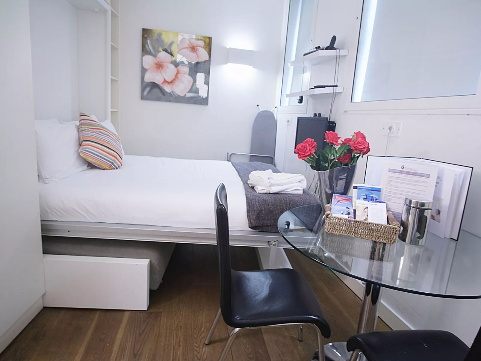 Urban Stay London City Studio-Wohnung-Binnen