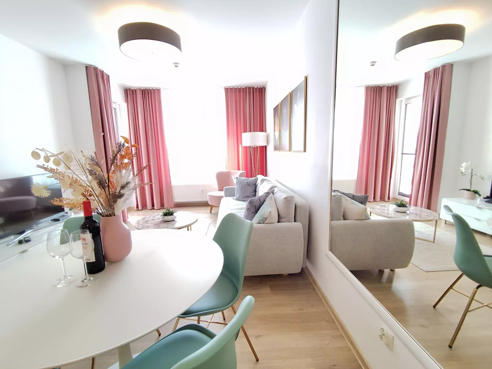 Nemo Wohnungen Kolobrzeg B406-Binnen