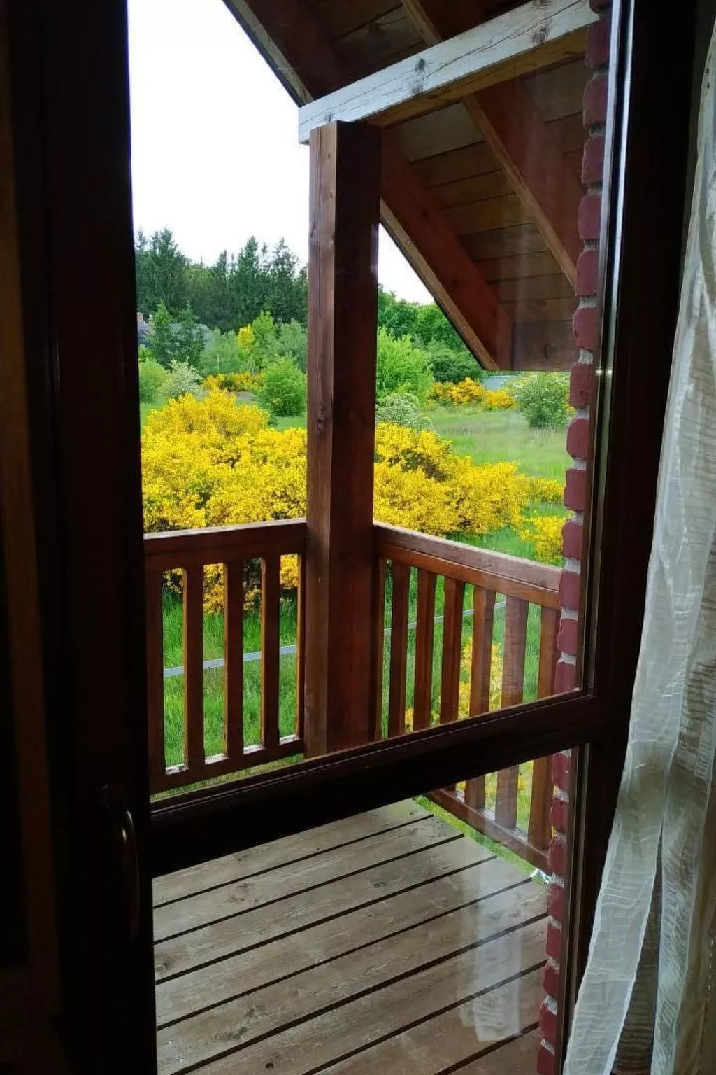 Strandnahes Ferienhaus mit Grill in Ustka-Binnen